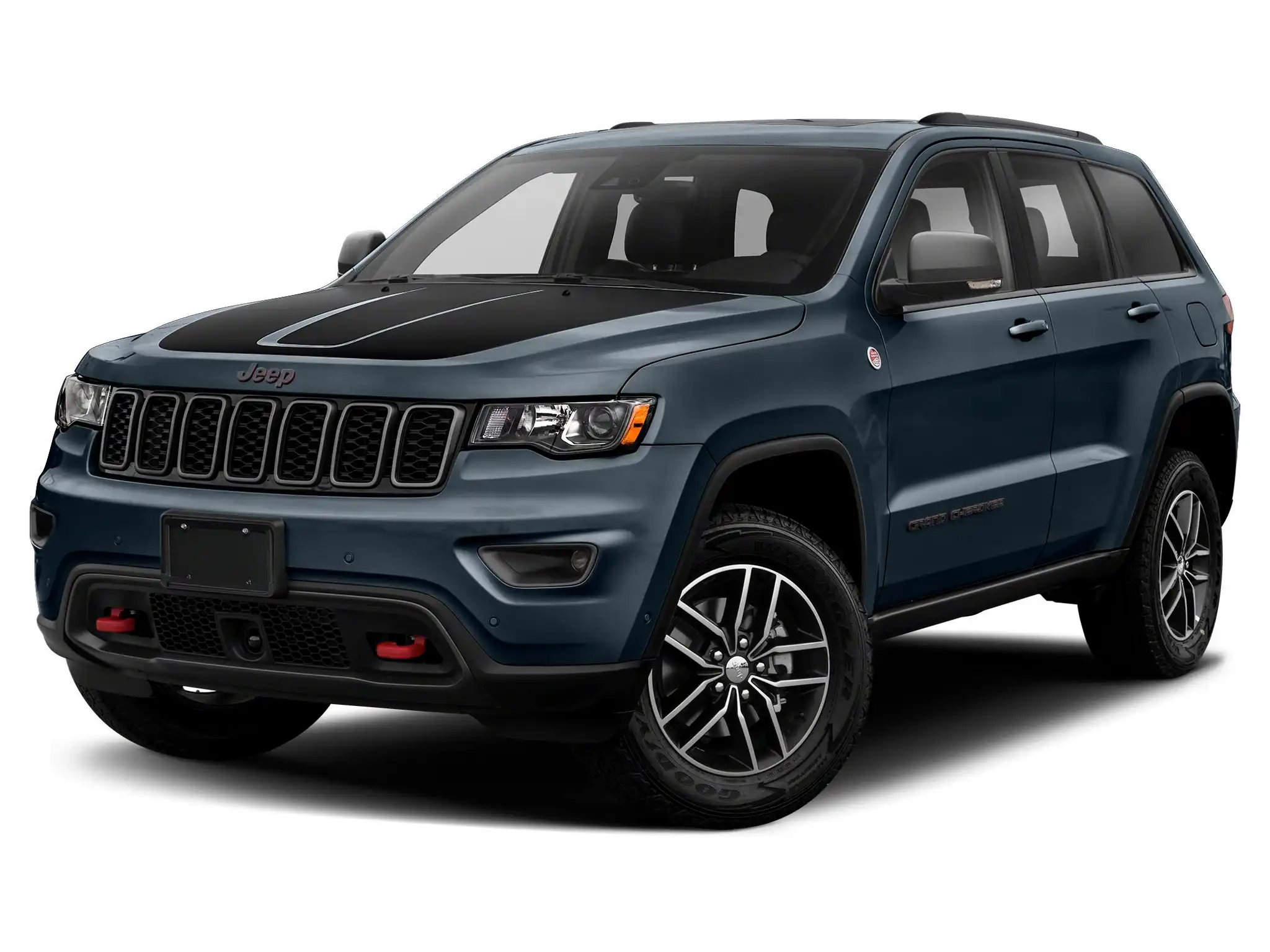 2019 Jeep Grand Cherokee Trailhawk 4WD's photo