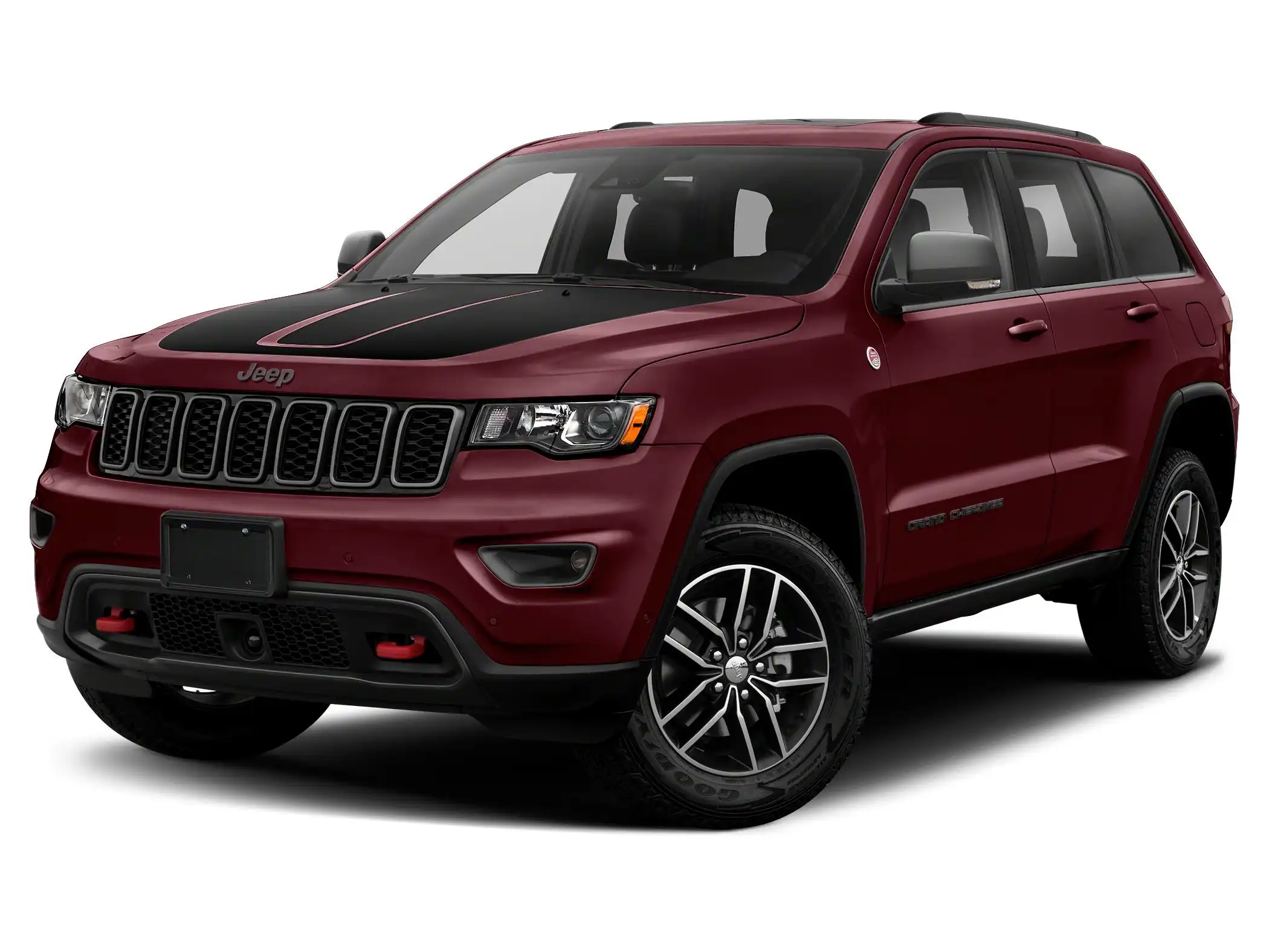 2019 Jeep Grand Cherokee Trailhawk 4WD's photo