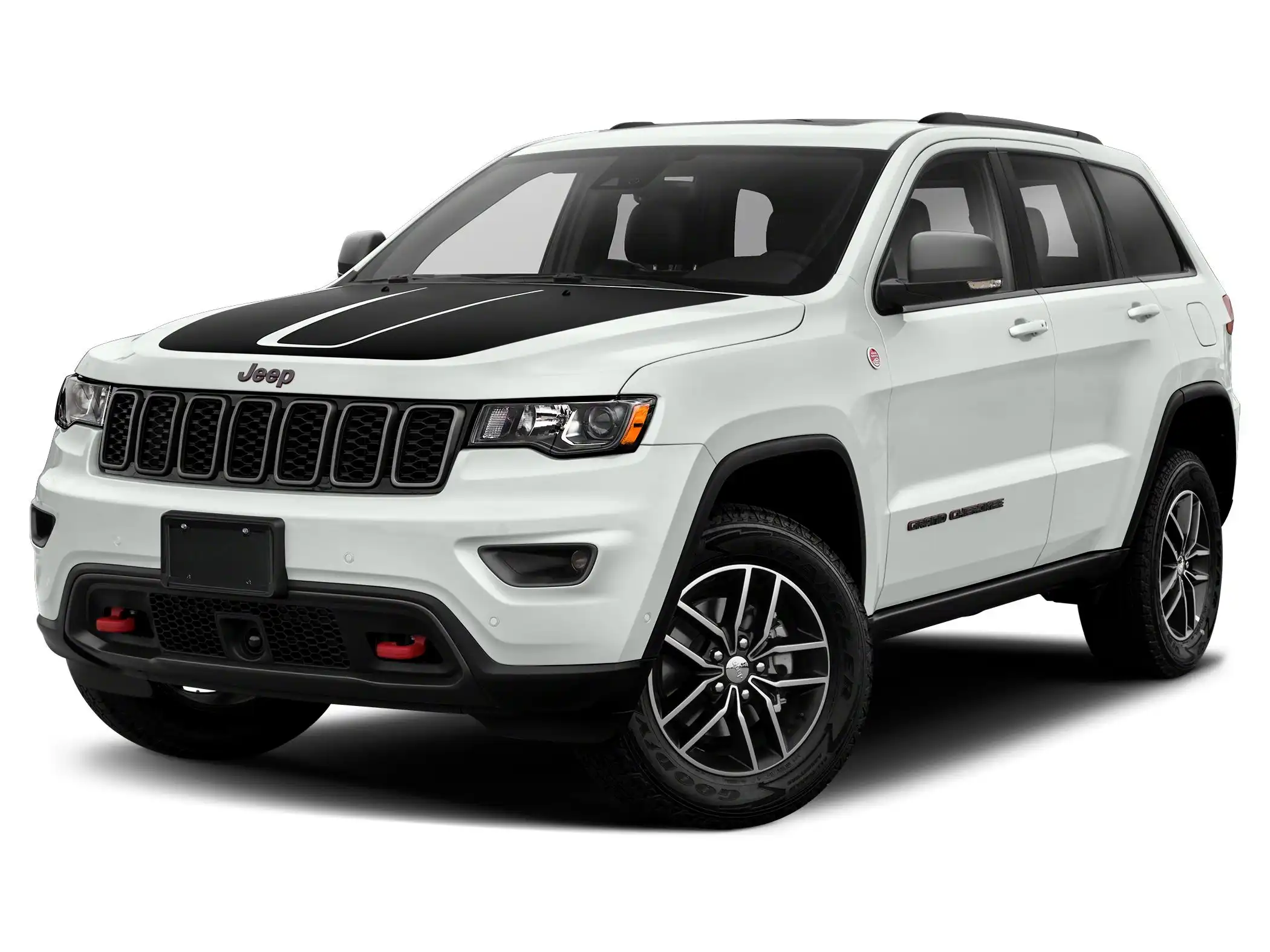2019 Jeep Grand Cherokee Trailhawk 4WD's photo
