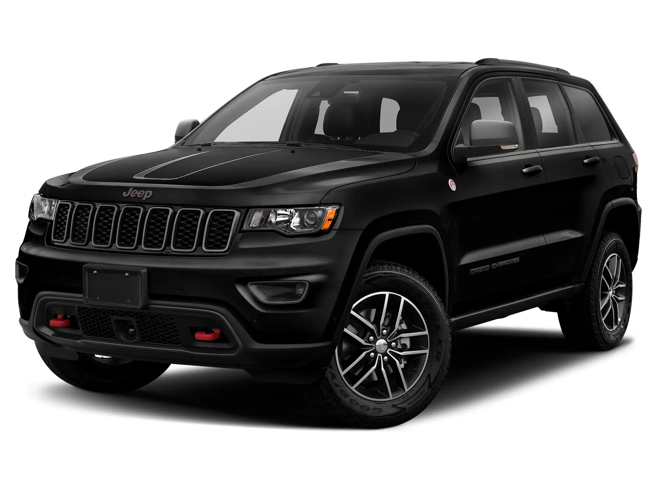 2019 Jeep Grand Cherokee Trailhawk 4WD's photo