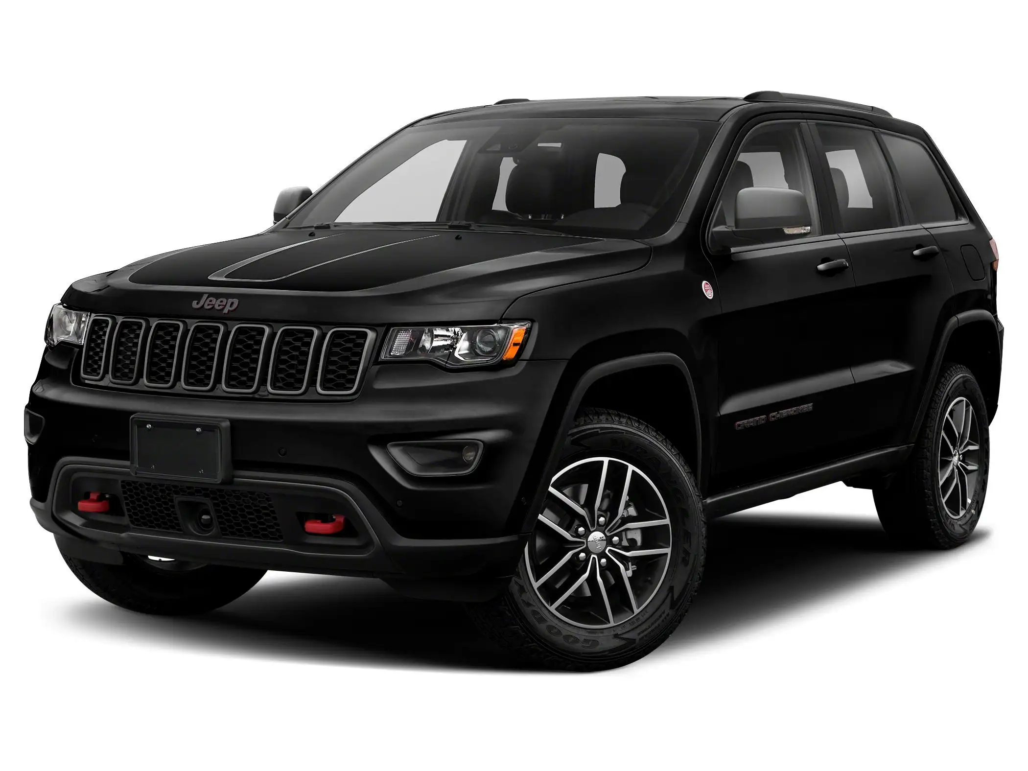 2019 Jeep Grand Cherokee Trailhawk 4WD's photo
