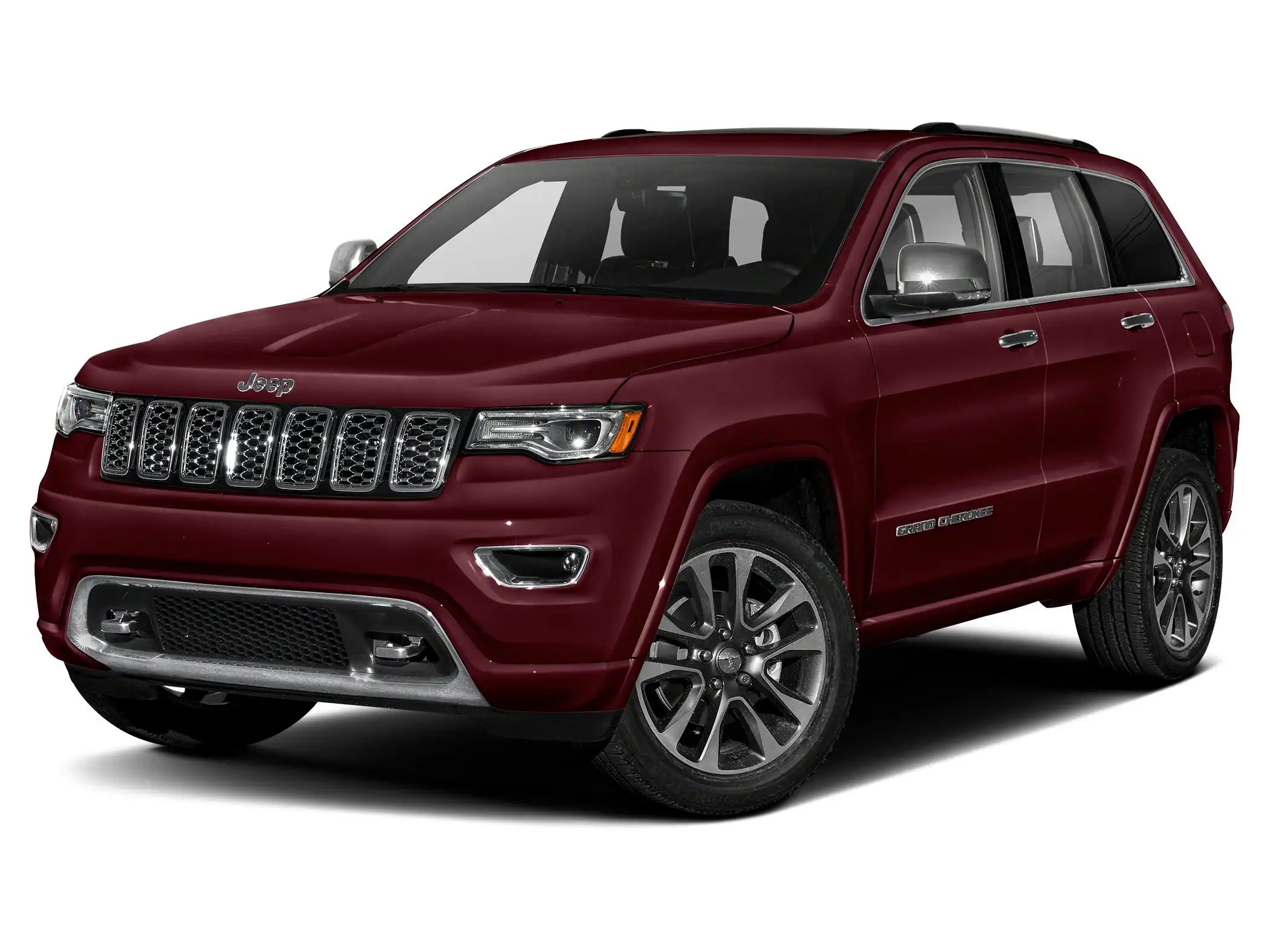 2019 Jeep Grand Cherokee Overland 4WD's photo