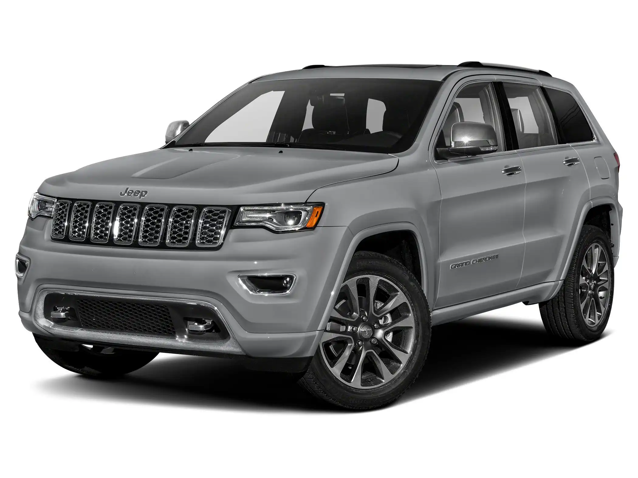 2019 Jeep Grand Cherokee Overland 4WD's photo