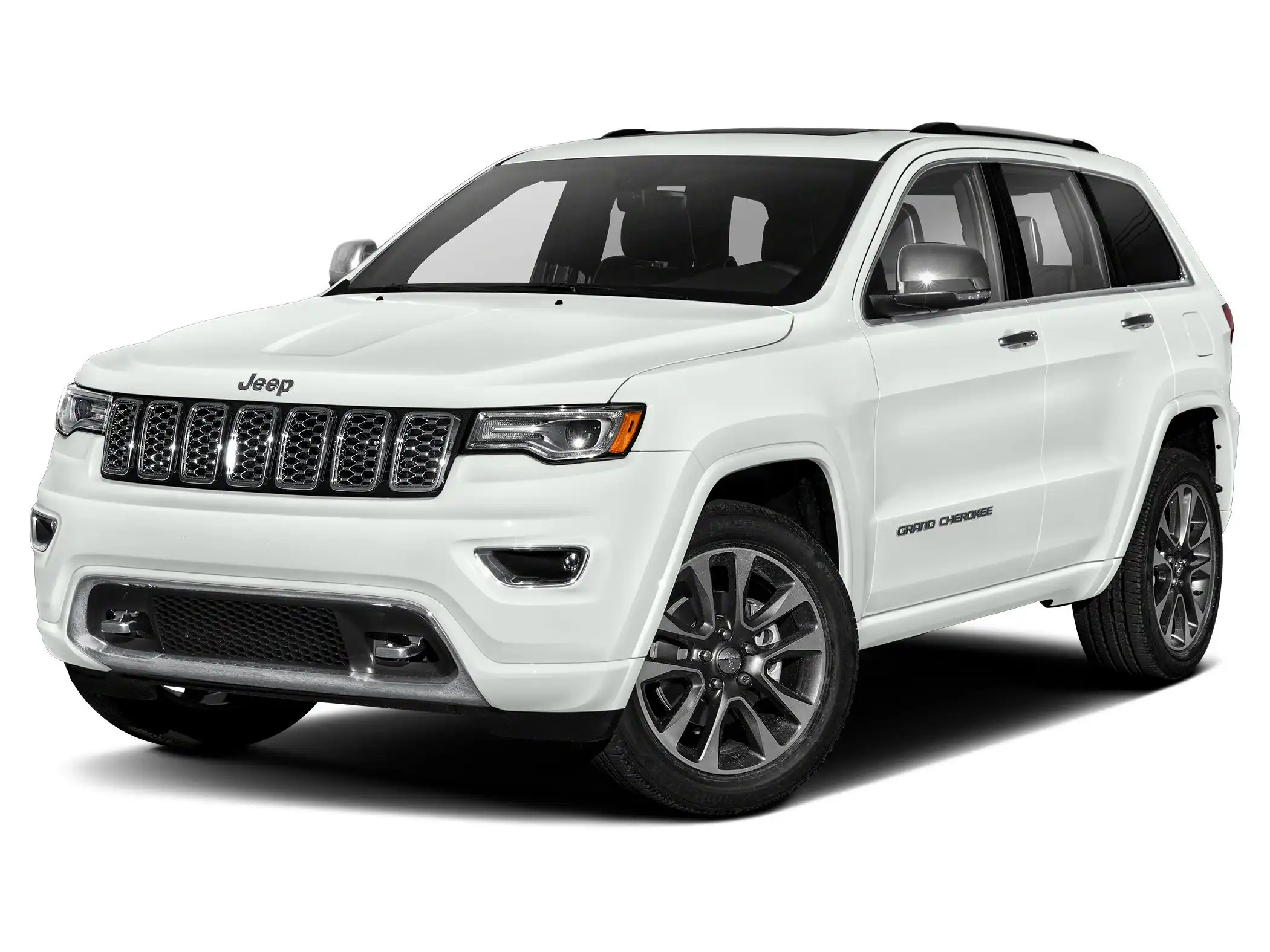 2019 Jeep Grand Cherokee Overland High Altitude II's photo