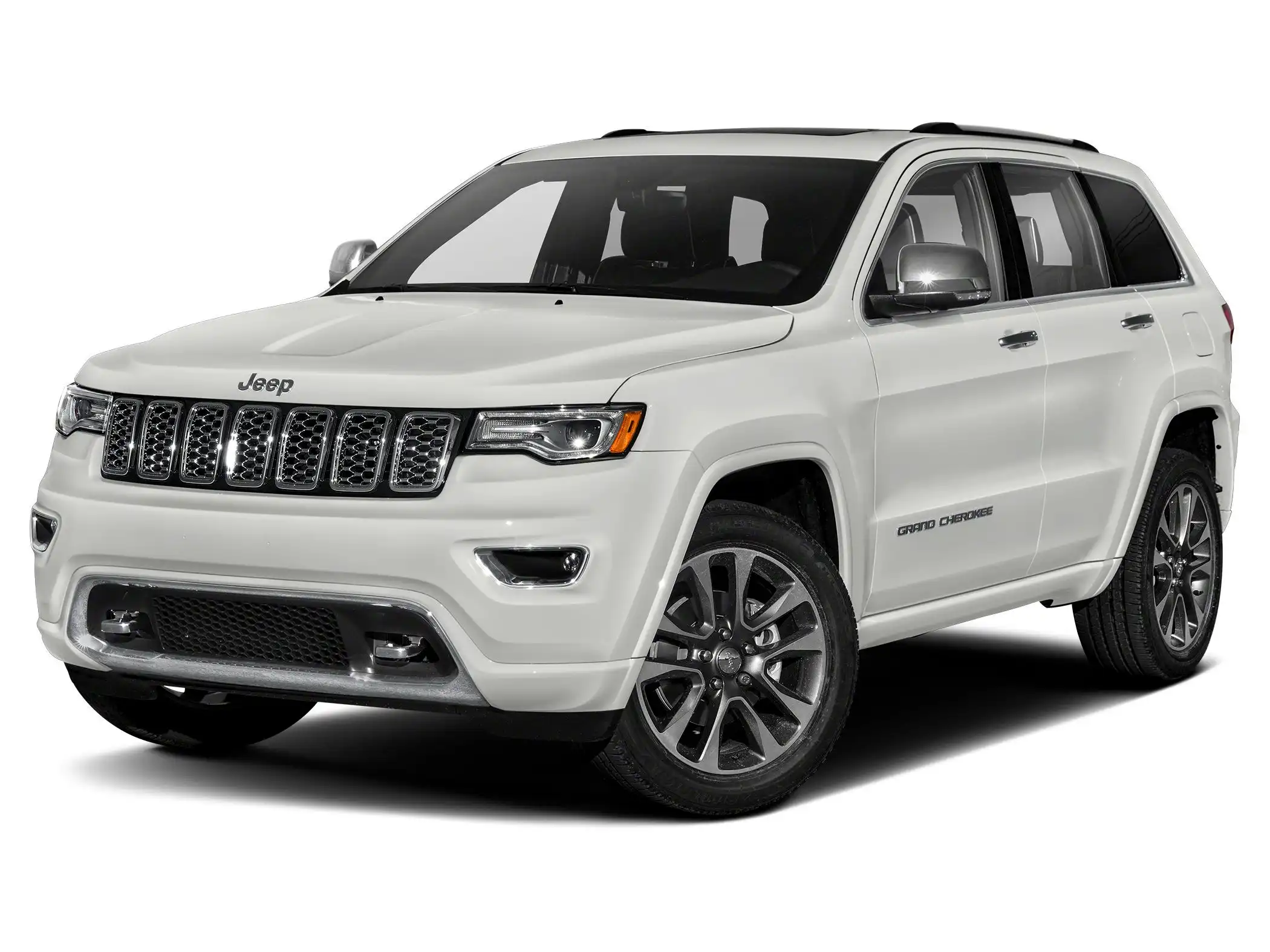 2019 Jeep Grand Cherokee Overland 4WD's photo