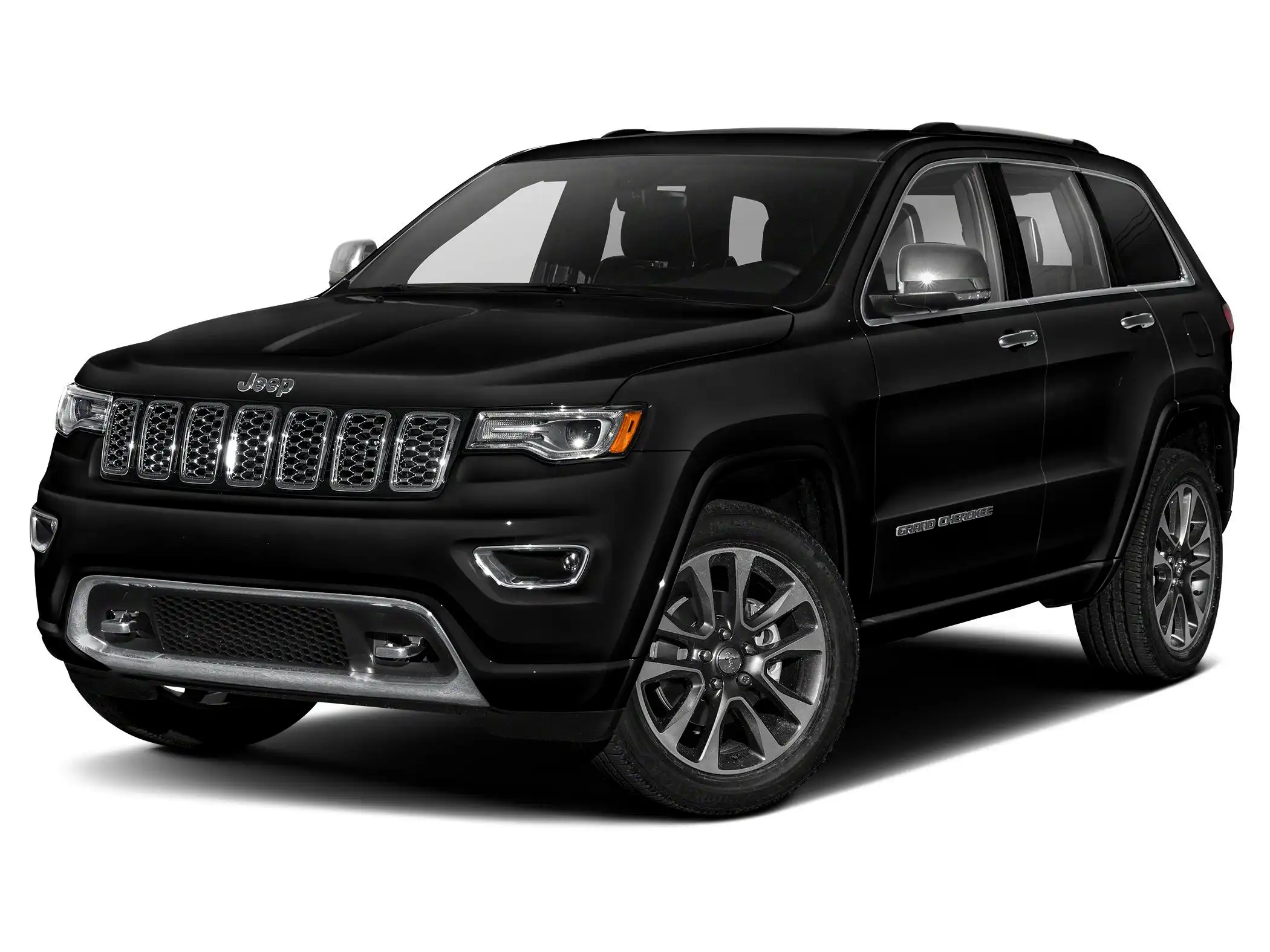 2019 Jeep Grand Cherokee High Altitude 4WD's photo
