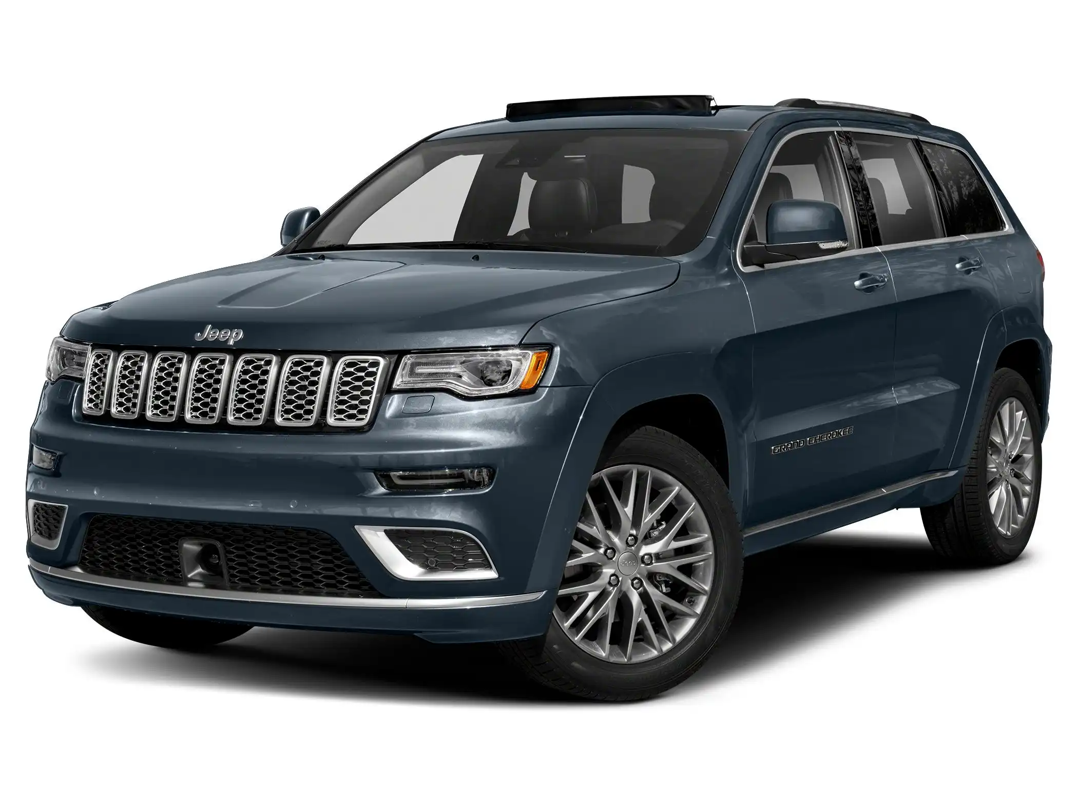 2019 Jeep Grand Cherokee Summit 4WD's photo