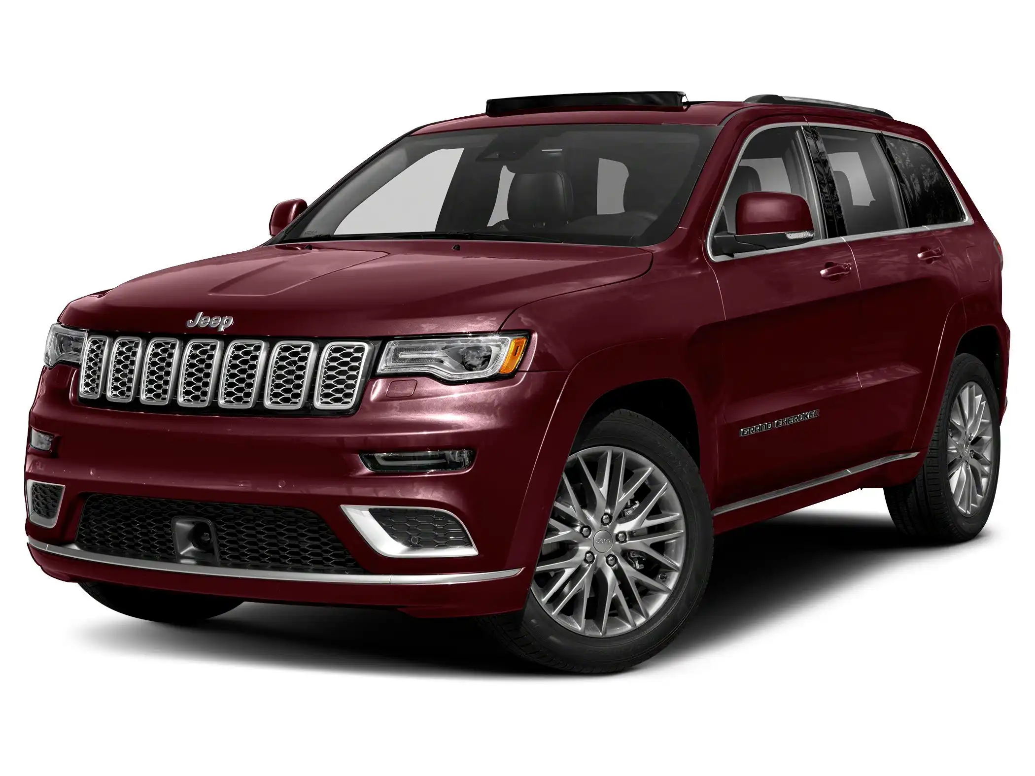 2019 Jeep Grand Cherokee Summit 4WD's photo