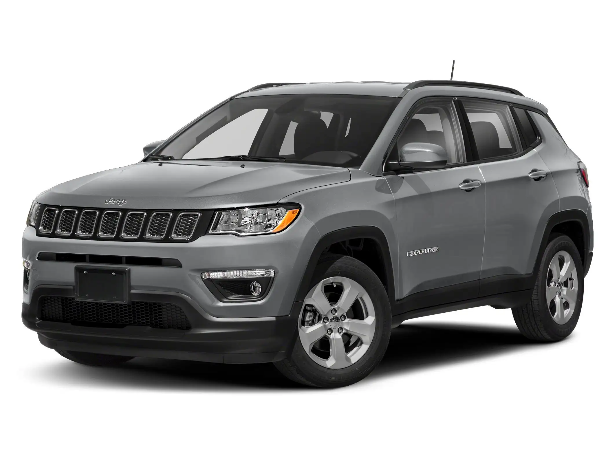 2019 Jeep Compass Altitude's photo