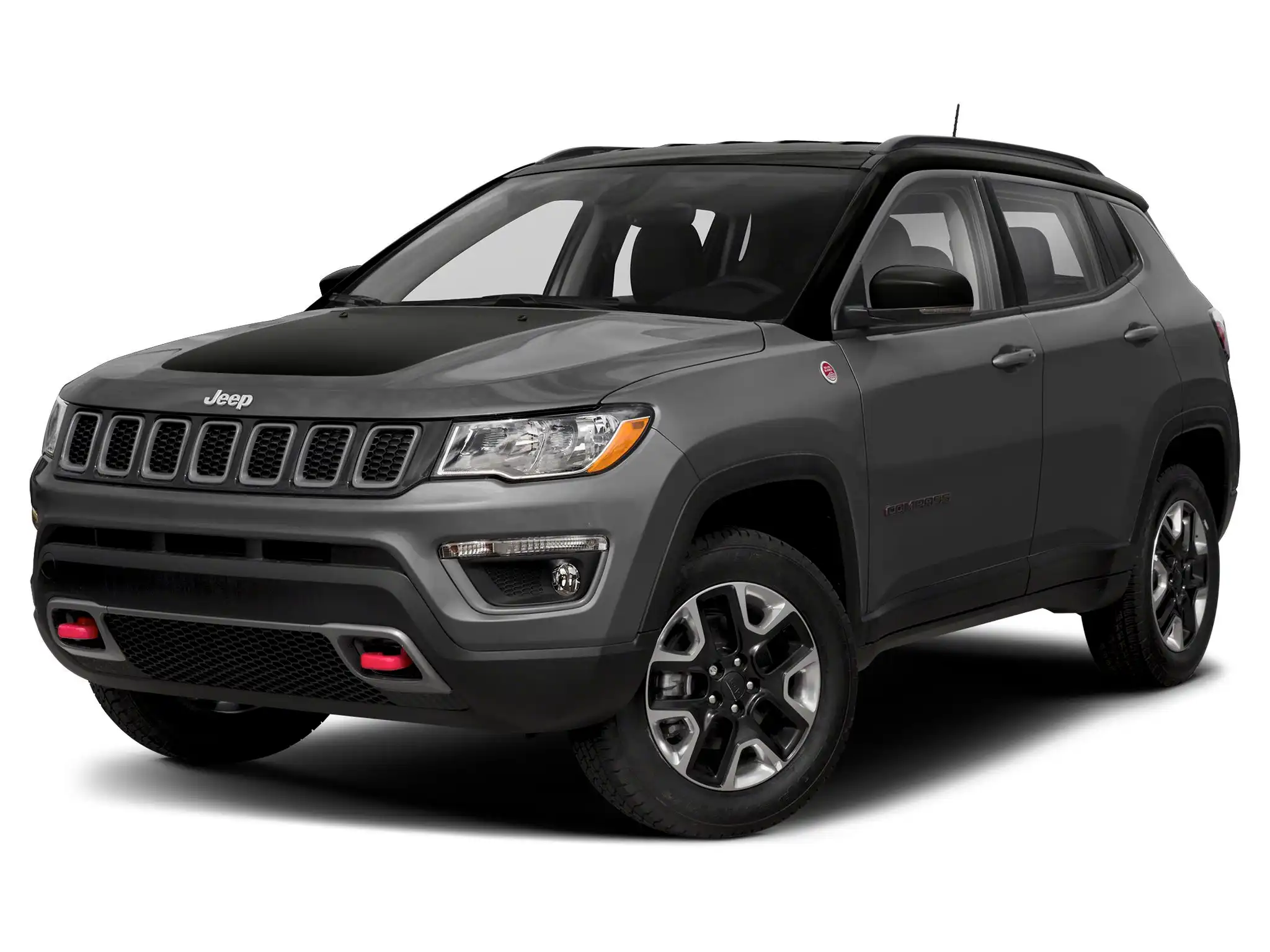 2019 Jeep Compass Trailhawk 4WD's photo