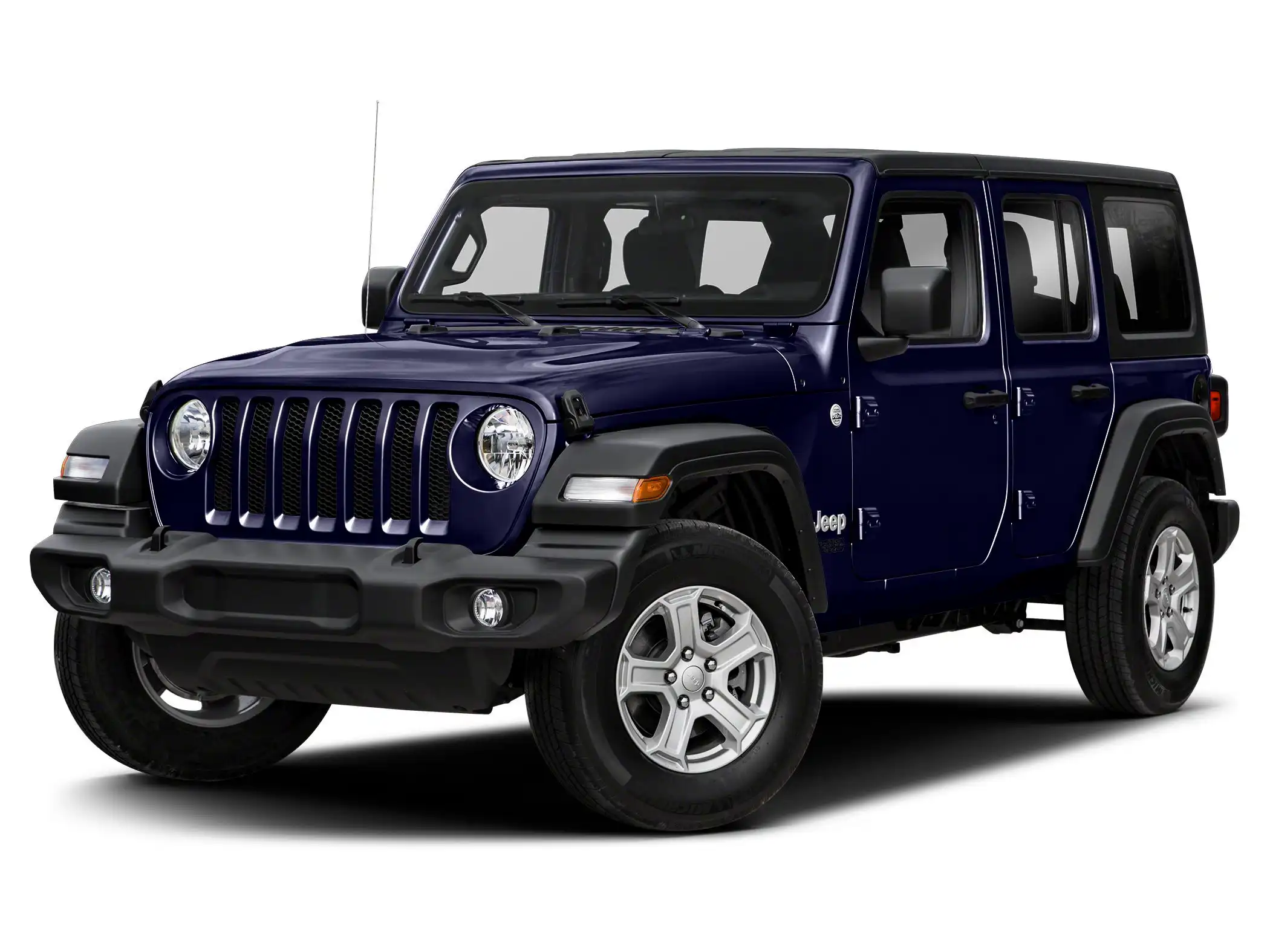 2019 Jeep Wrangler Sport S's photo