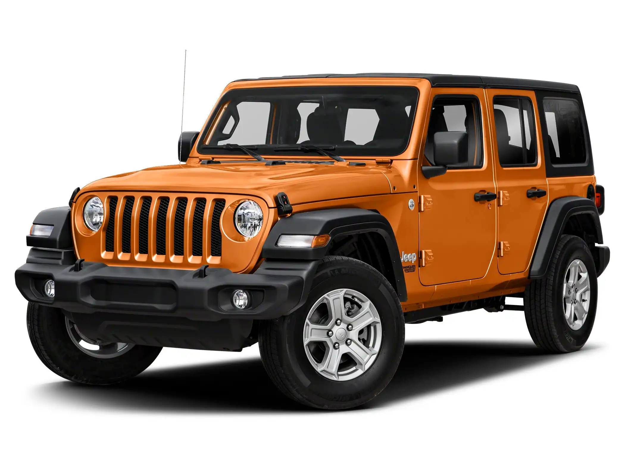 2019 Jeep Wrangler Sport S's photo