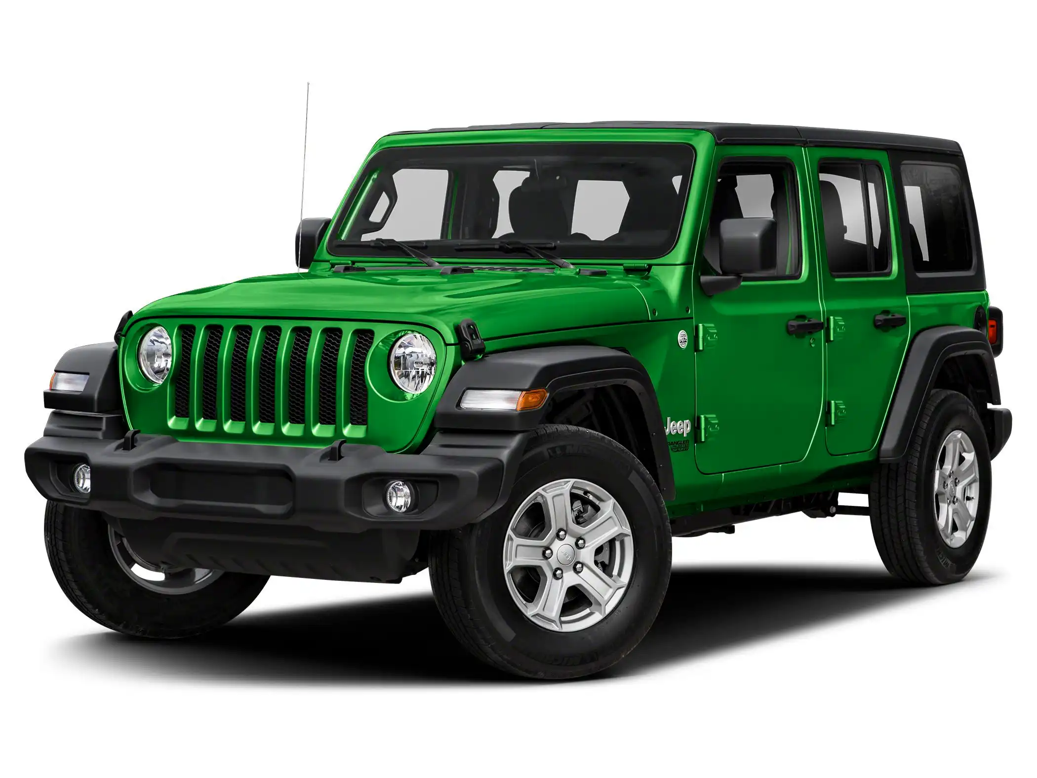 2019 Jeep Wrangler Sport's photo