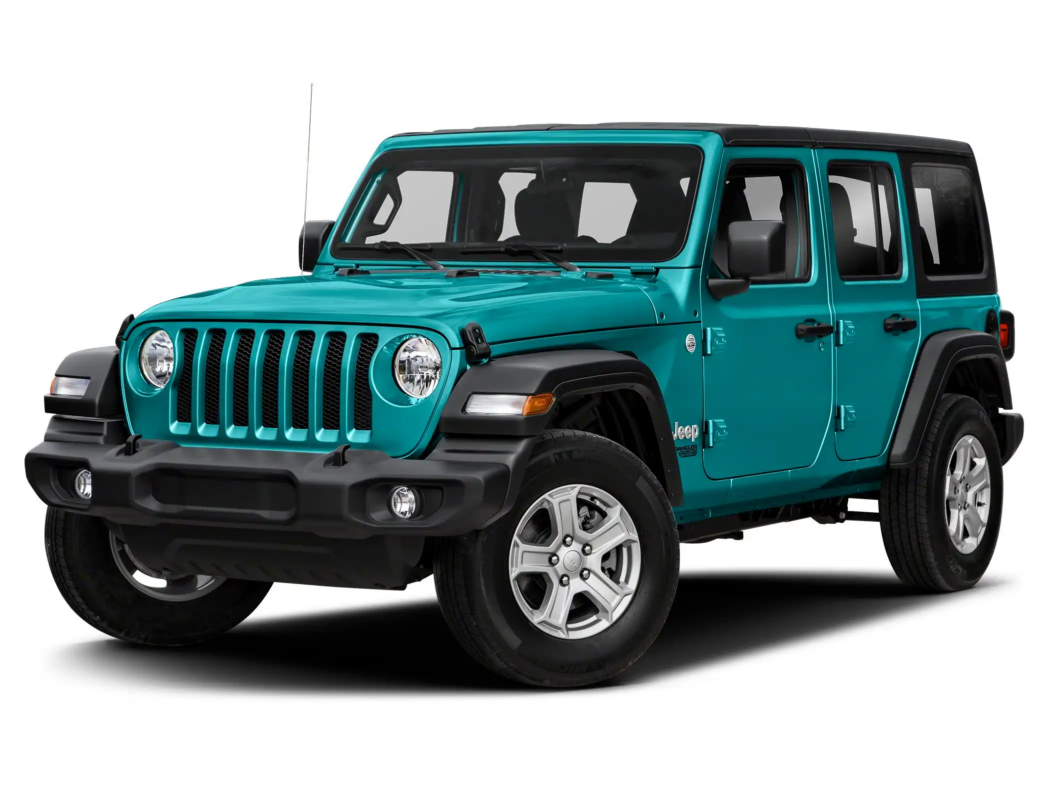 2019 Jeep Wrangler Sport S's photo