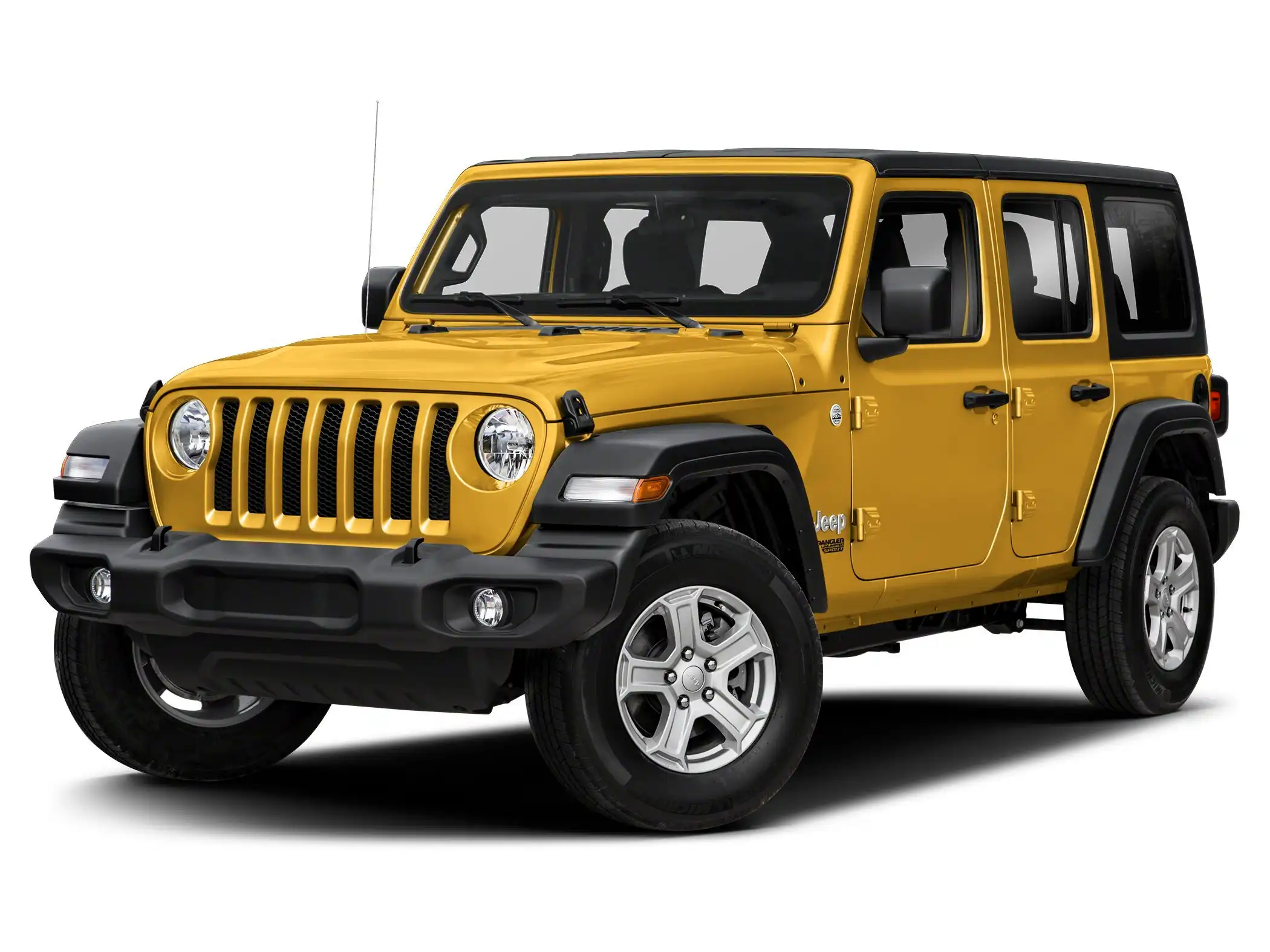 2019 Jeep Wrangler Sport S's photo