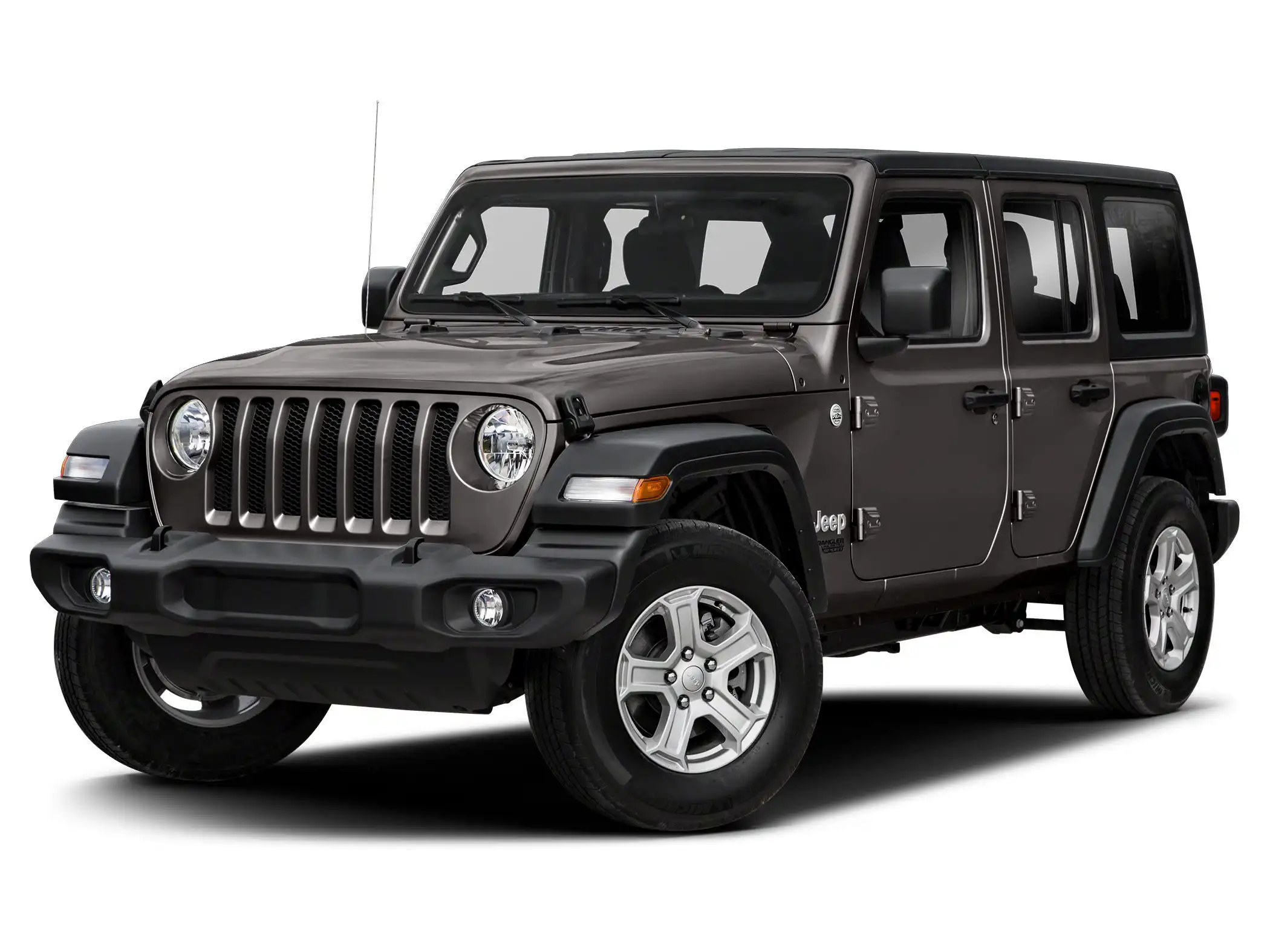 2019 Jeep Wrangler Sahara's photo