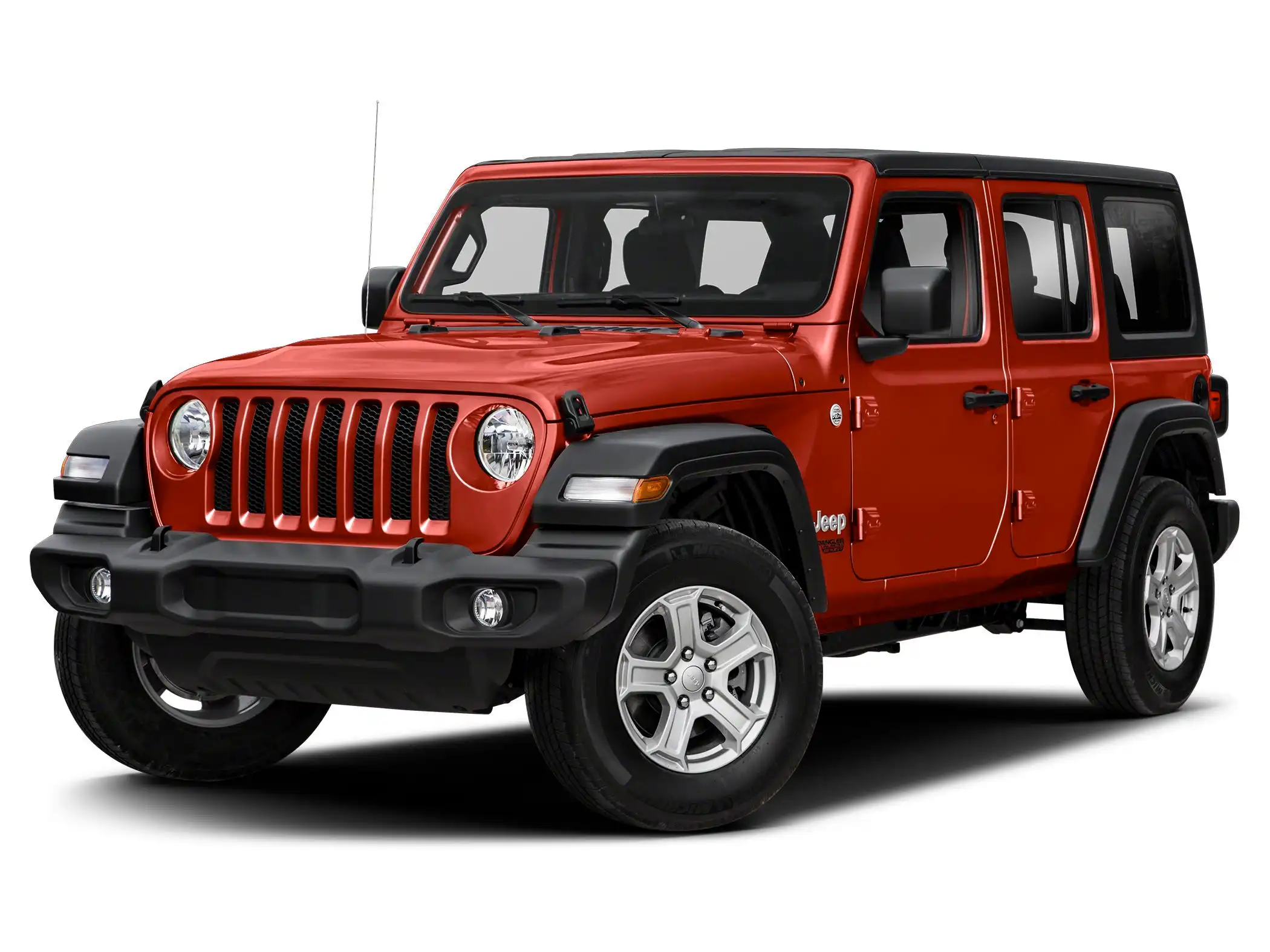 2019 Jeep Wrangler Sahara's photo