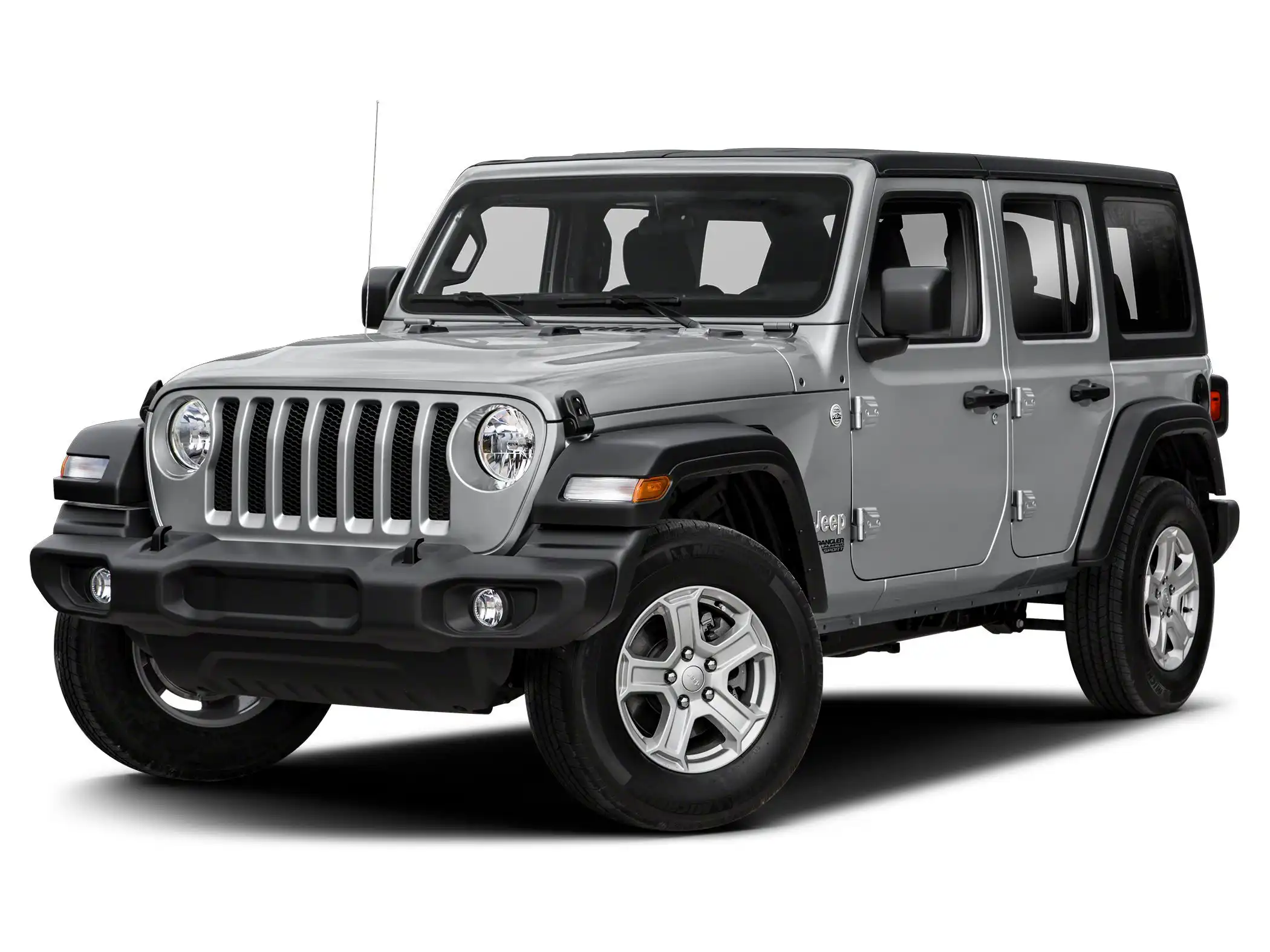 2019 Jeep Wrangler Sahara's photo