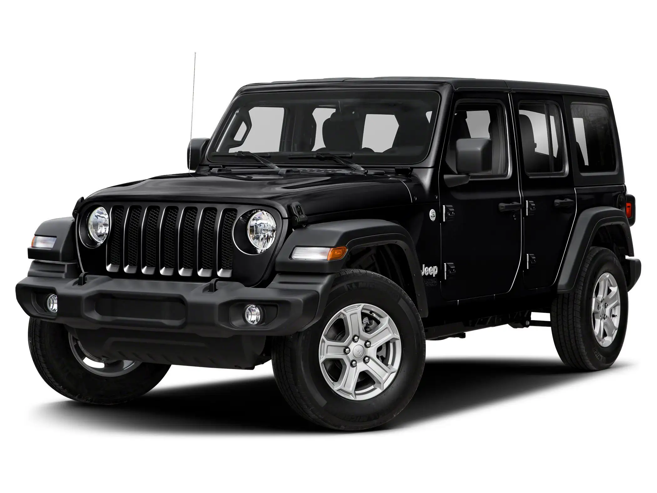 2019 Jeep Wrangler Sahara's photo