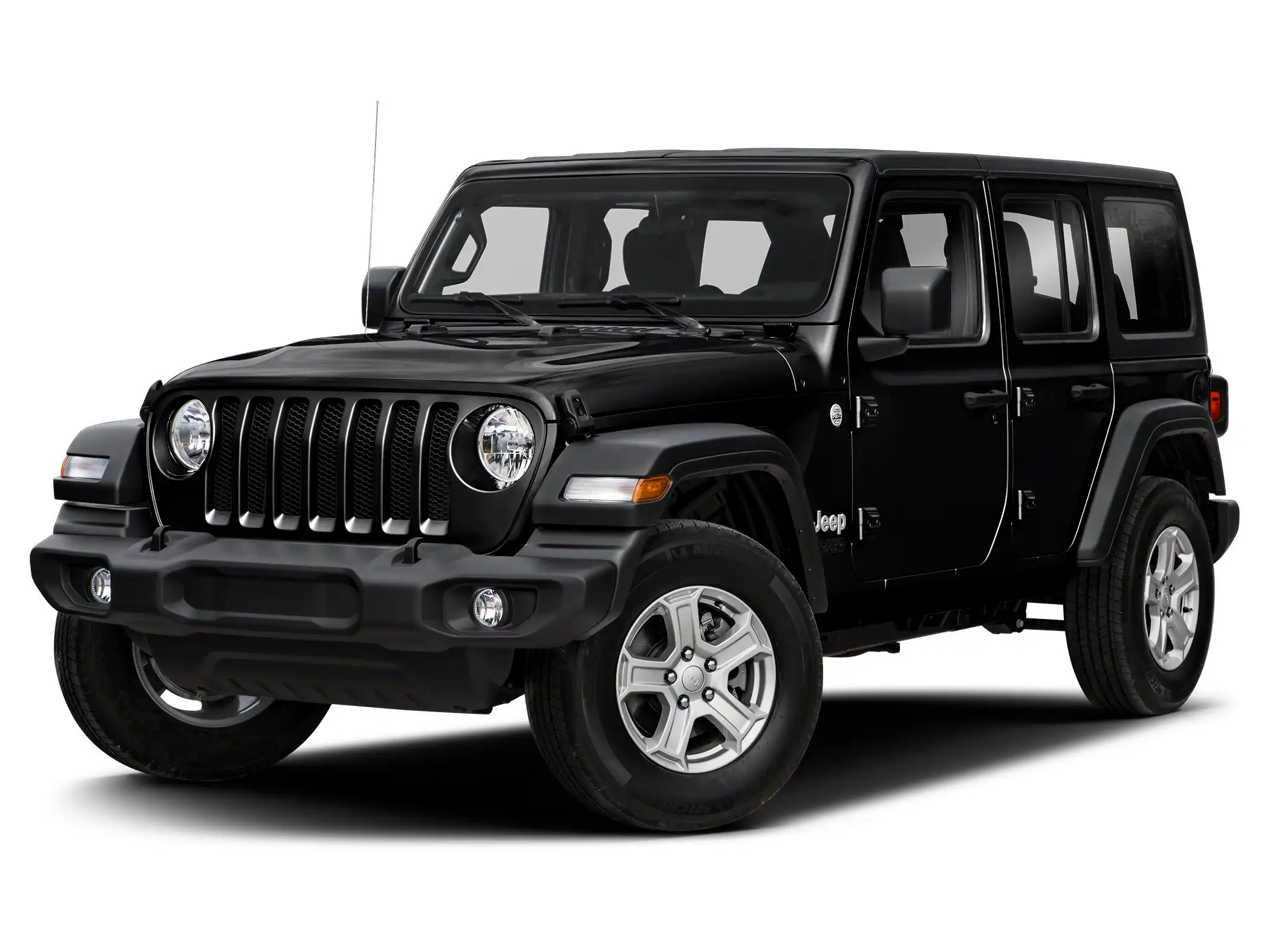2019 Jeep Wrangler Sahara's photo