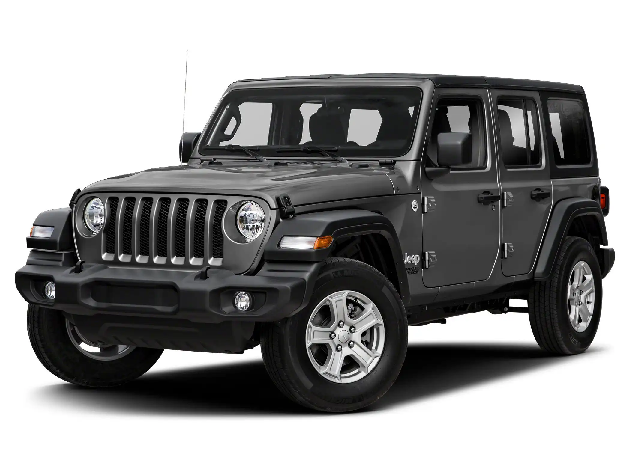 2019 Jeep Wrangler Rubicon's photo