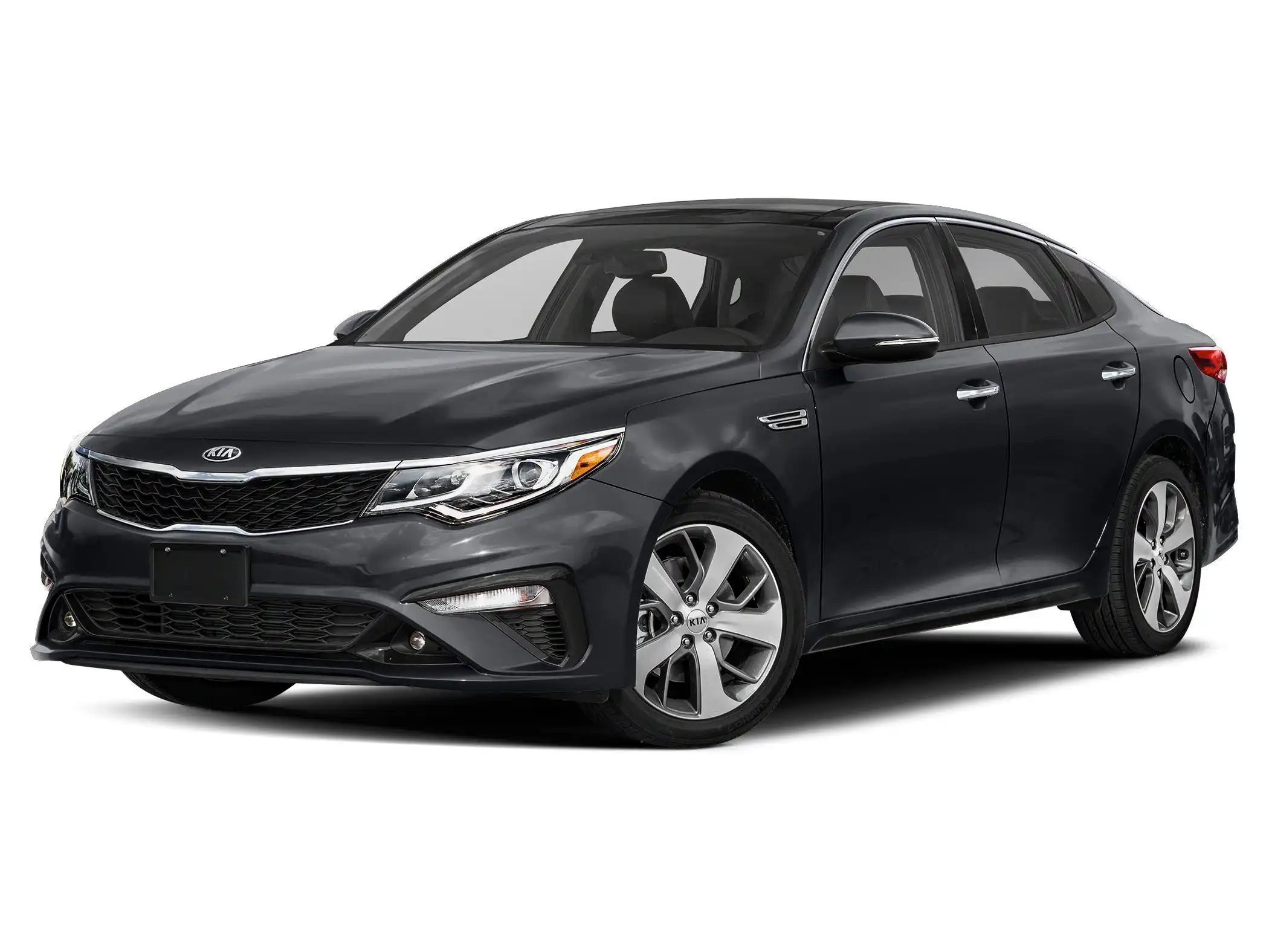 2019 Kia Optima S AT's photo