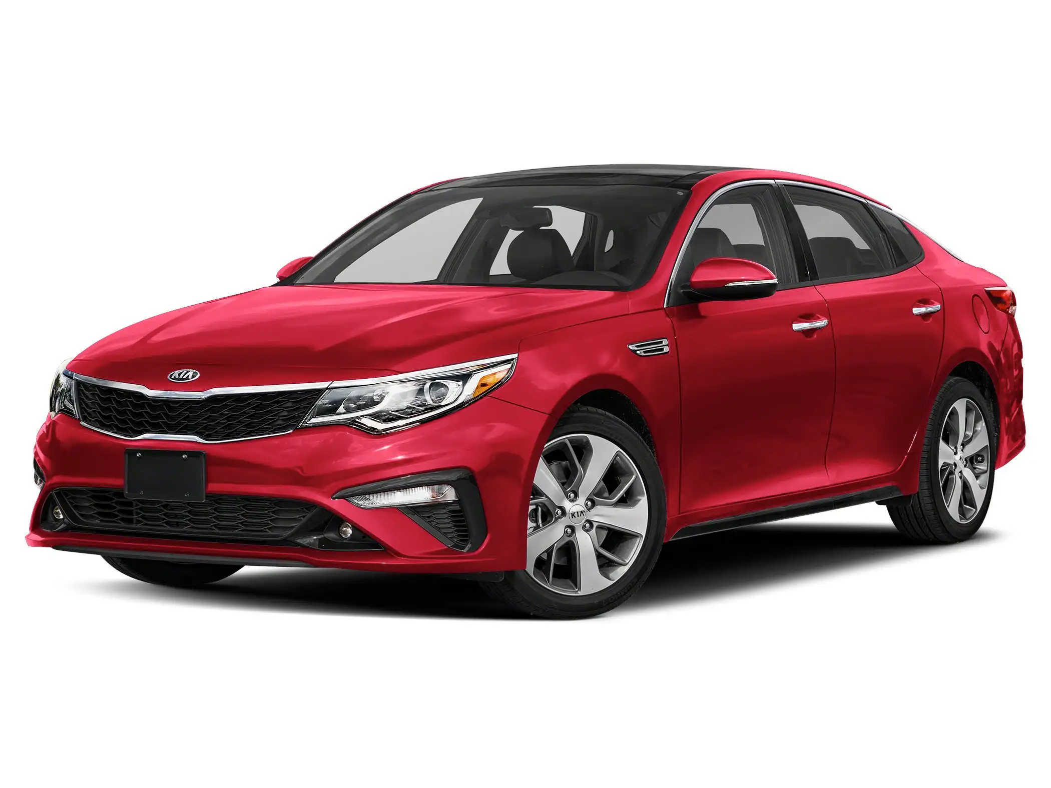 2019 Kia Optima S AT's photo