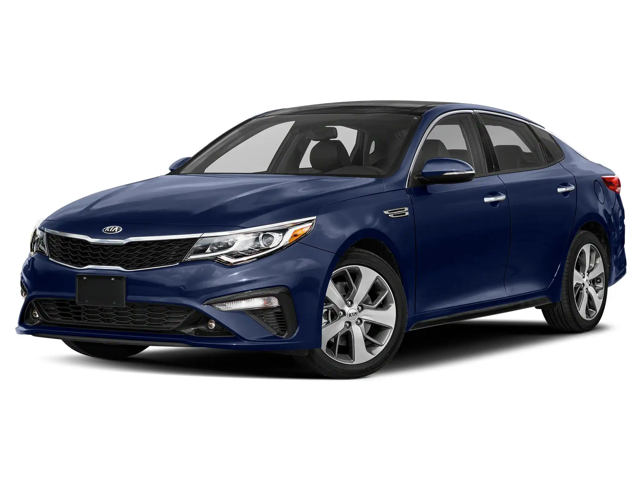 2019 Kia Optima S AT's photo