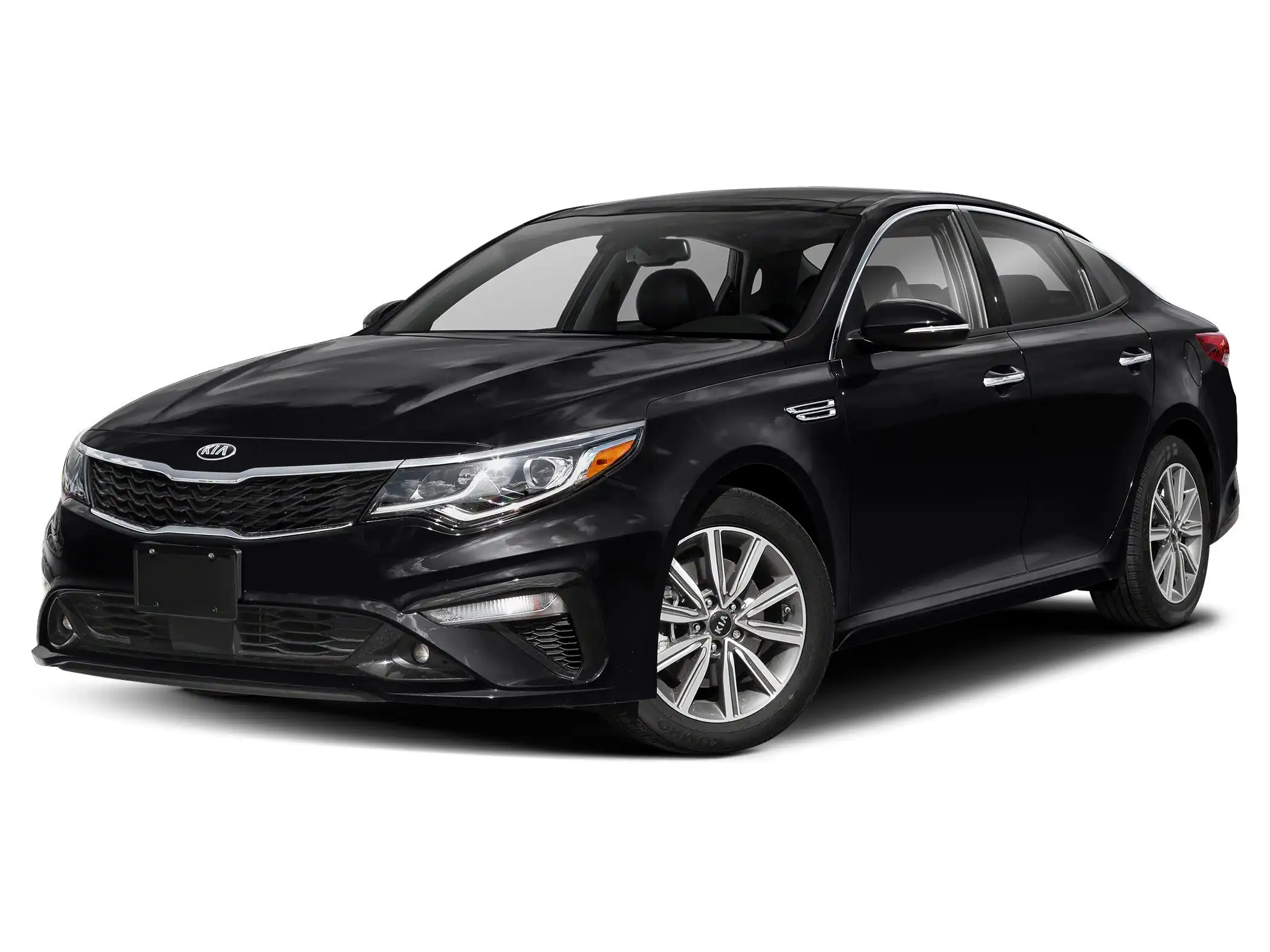 2019 Kia Optima EX AT's photo