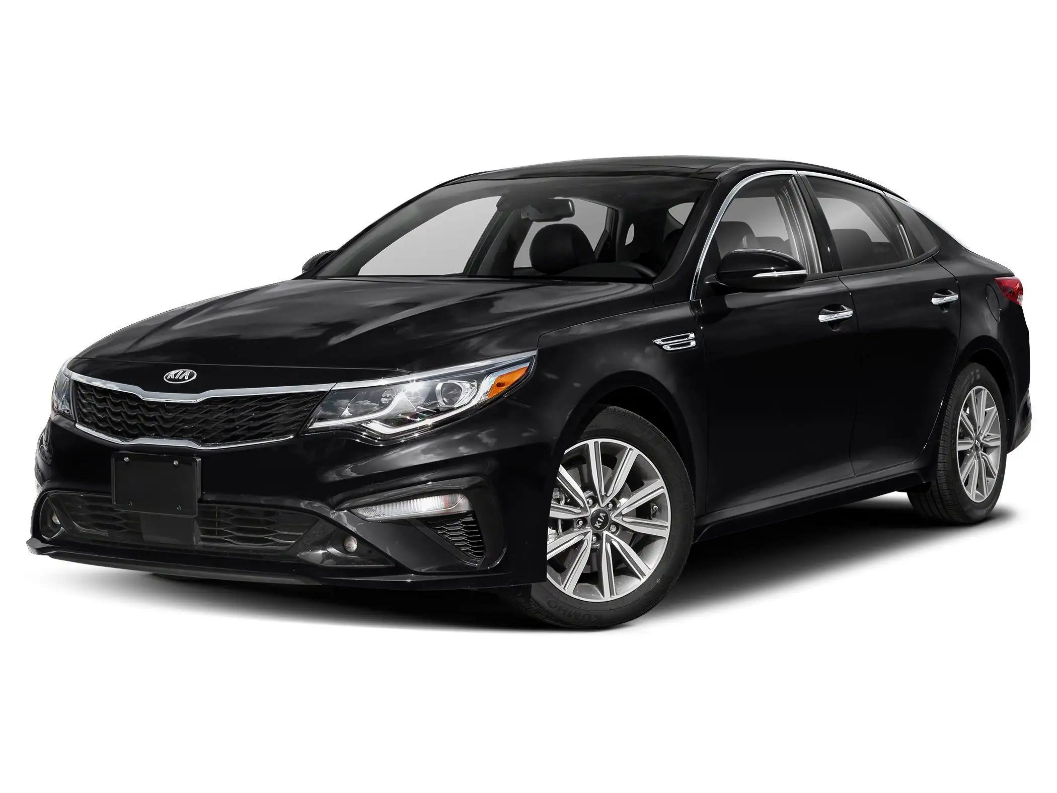 2019 Kia Optima EX AT's photo