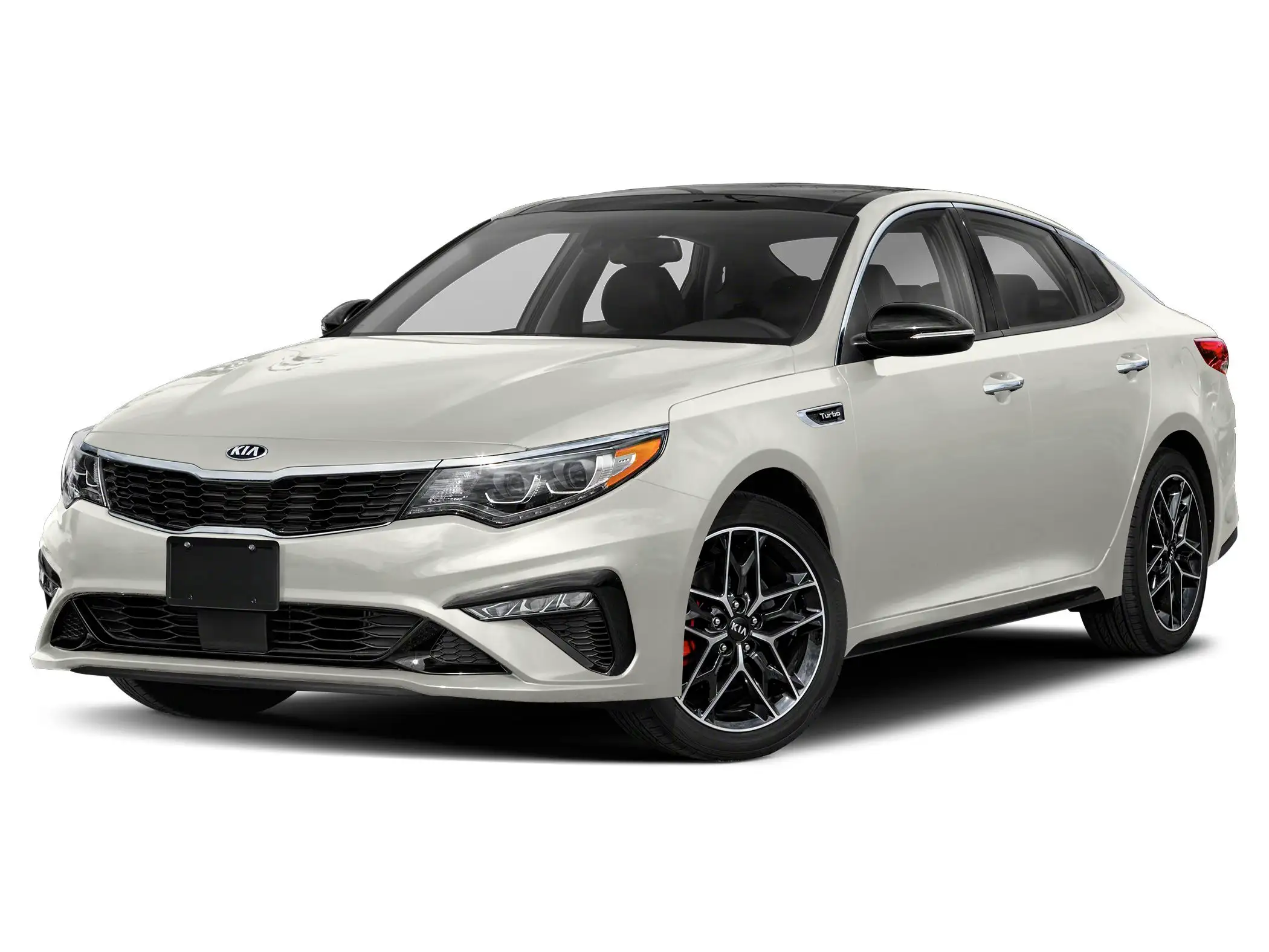 2019 Kia Optima SX Turbo AT's photo
