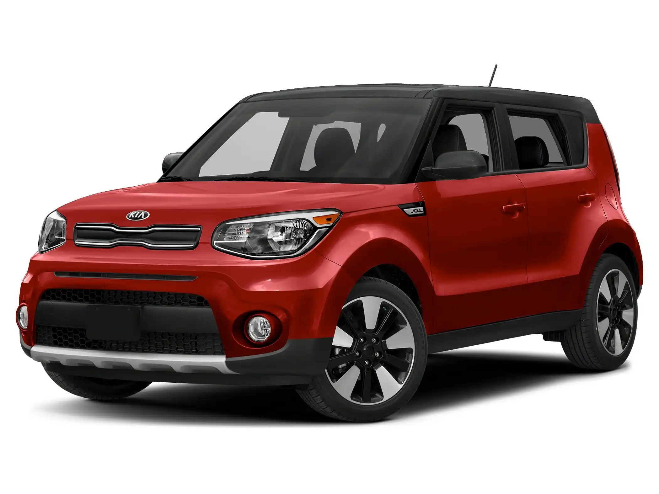 2019 Kia Soul 2.0L + 6 A/T's photo