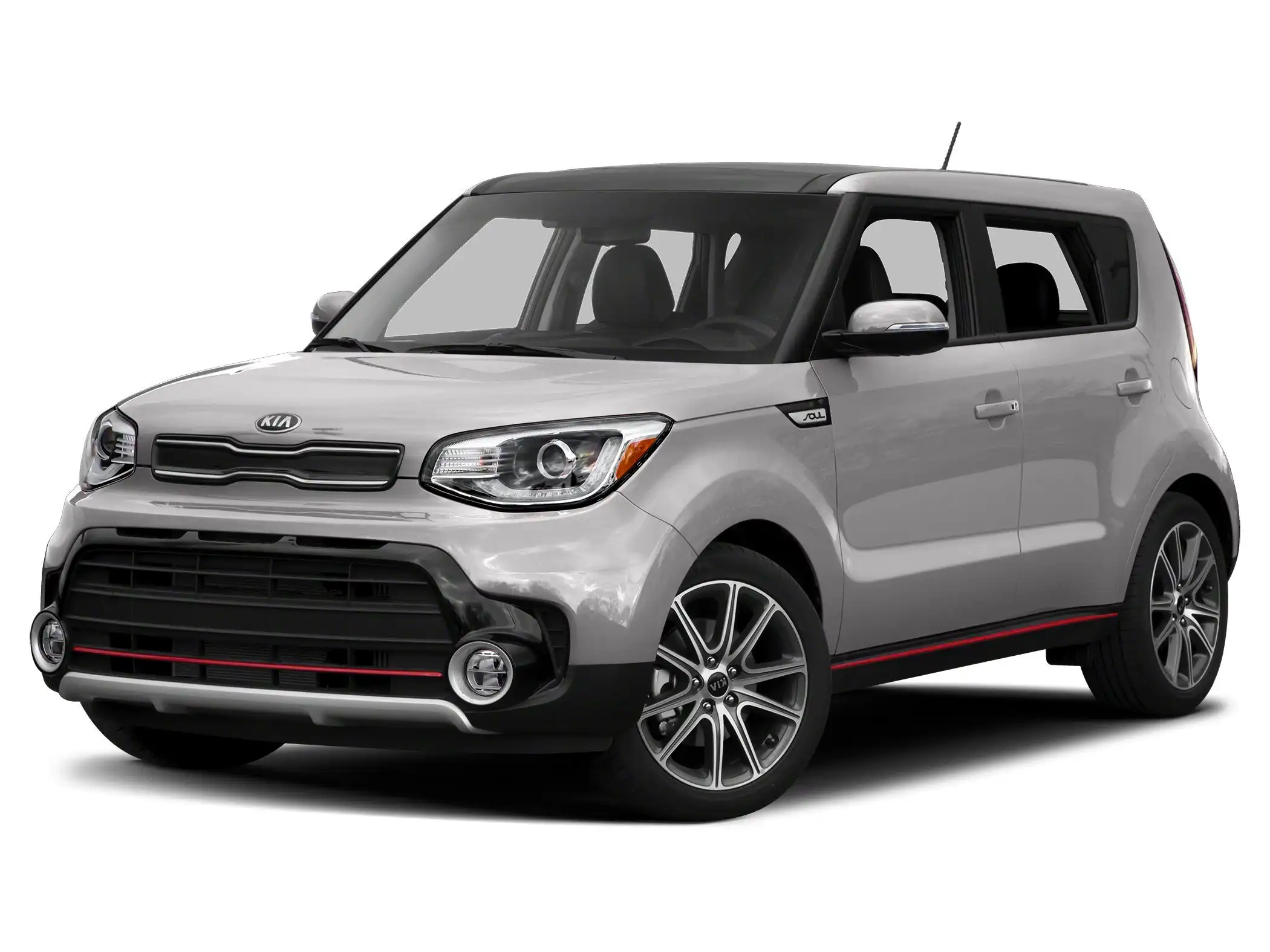 2019 Kia Soul 1.6T ! 7 DCT's photo