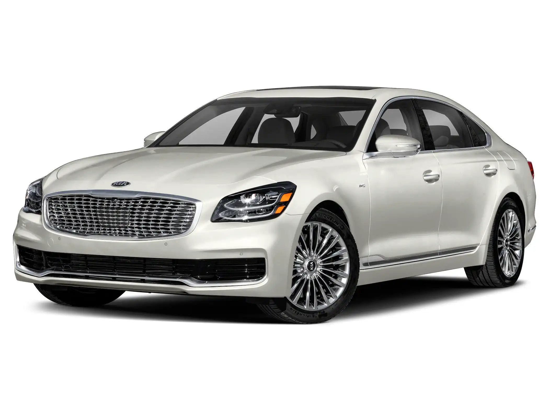 2019 Kia K900 Luxury V6's photo