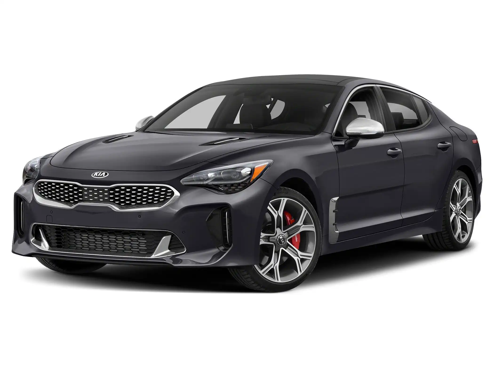 2019 Kia Stinger GT1's photo