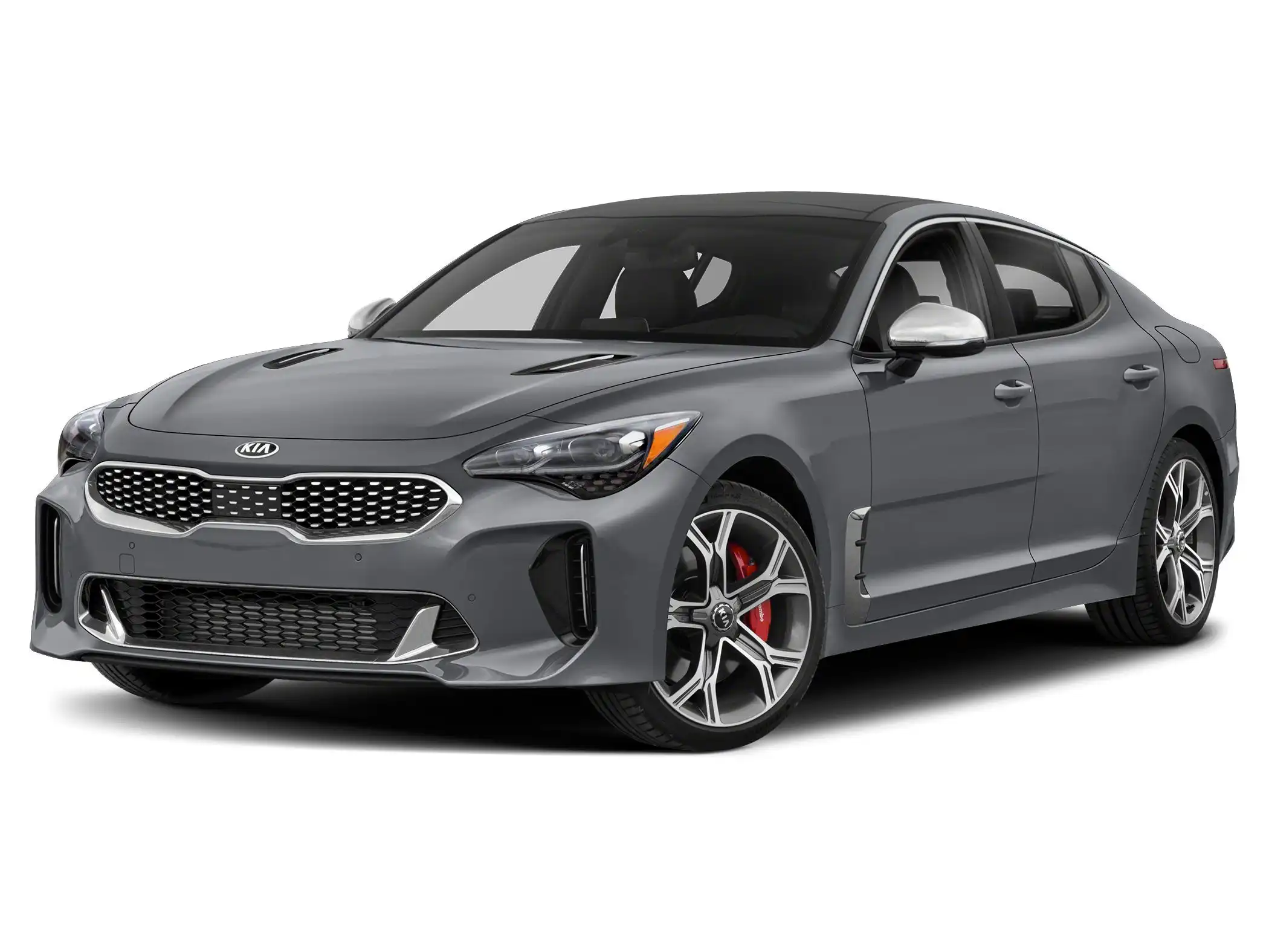 2019 Kia Stinger's photo