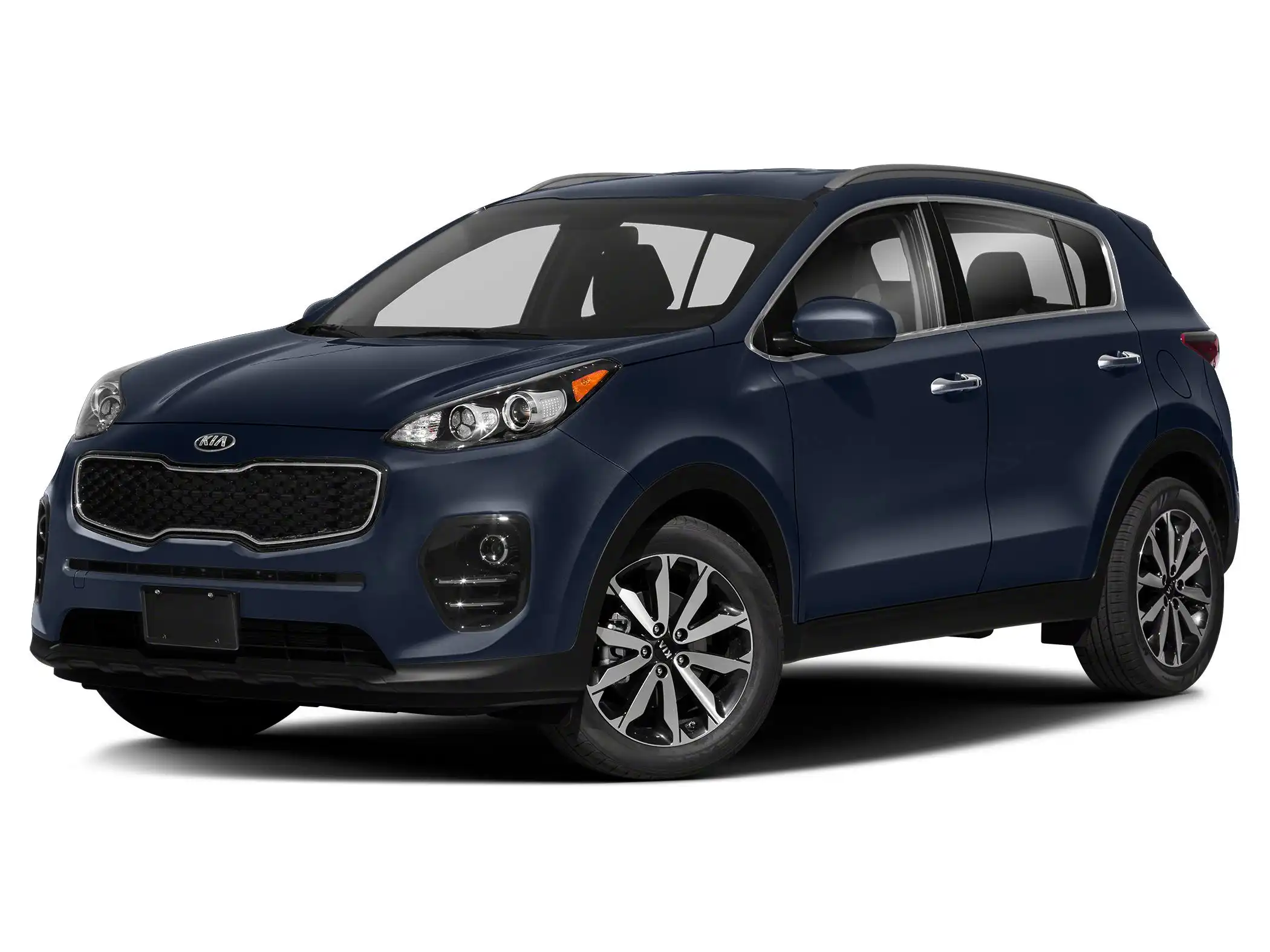 2019 Kia Sportage 2.4 EX AT's photo