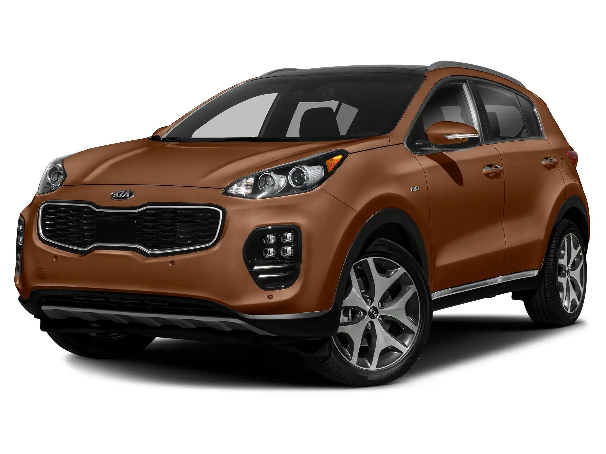 2019 Kia Sportage 2.0 SX AT Turbo's photo