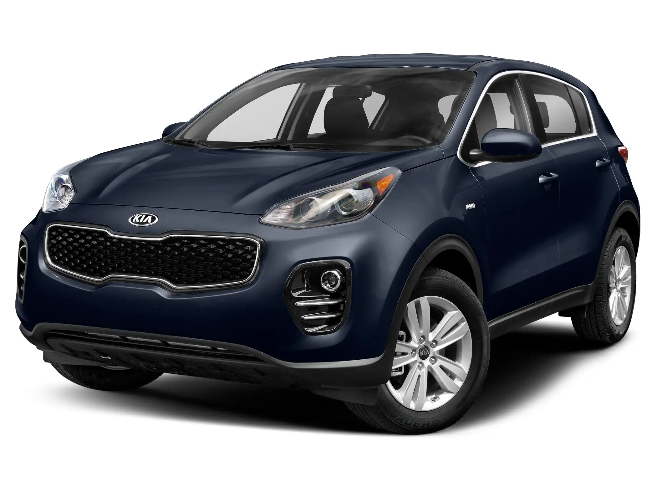 2019 Kia Sportage 2.4 LX AT AWD's photo