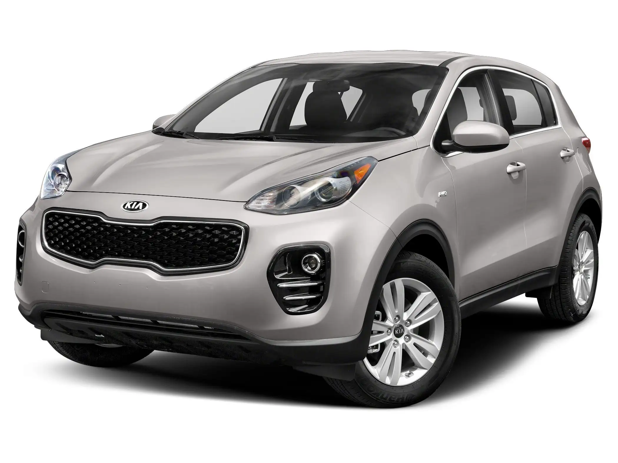 2019 Kia Sportage 2.4 LX AT AWD's photo
