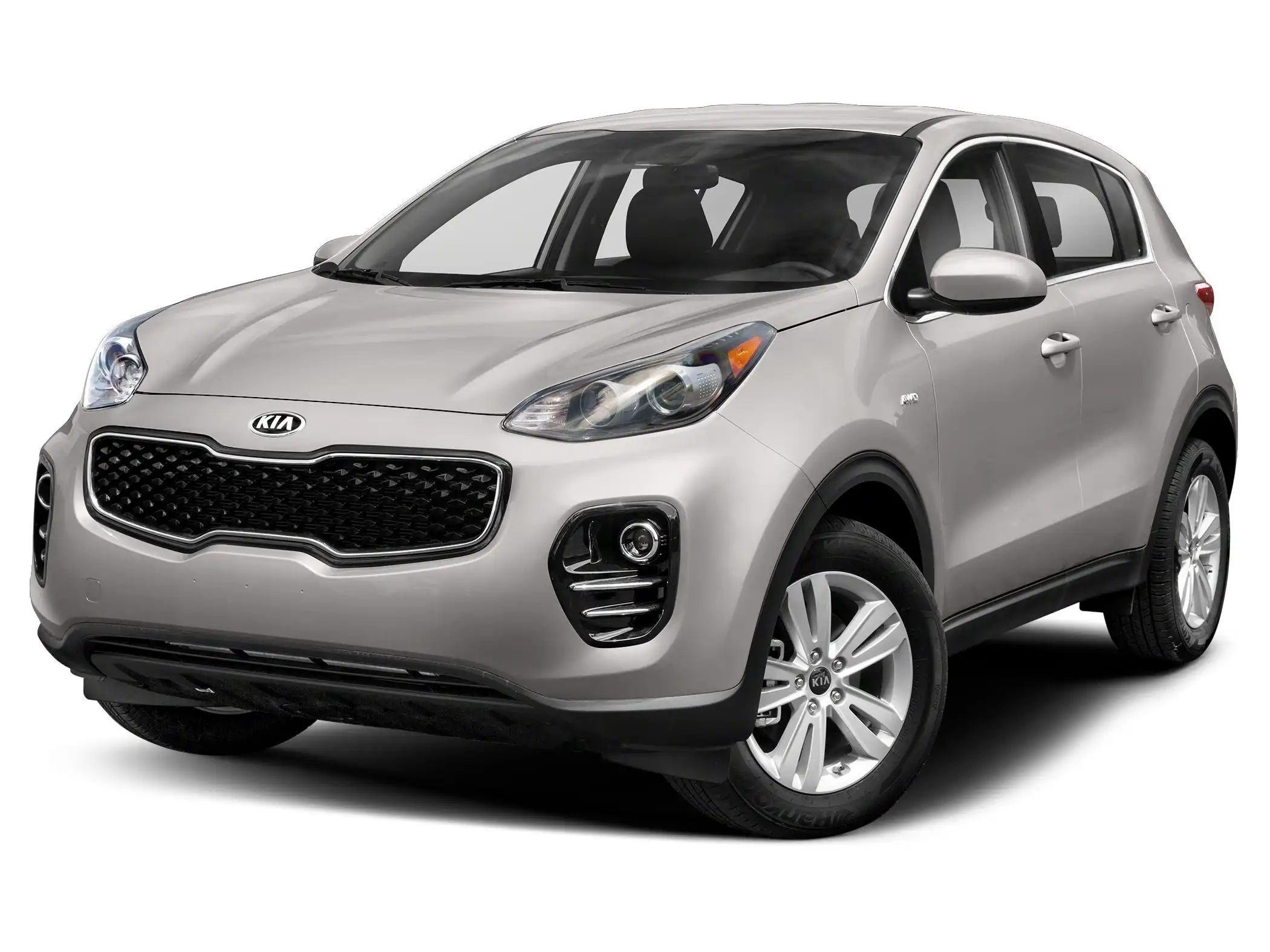 2019 Kia Sportage 2.4 LX AT AWD's photo