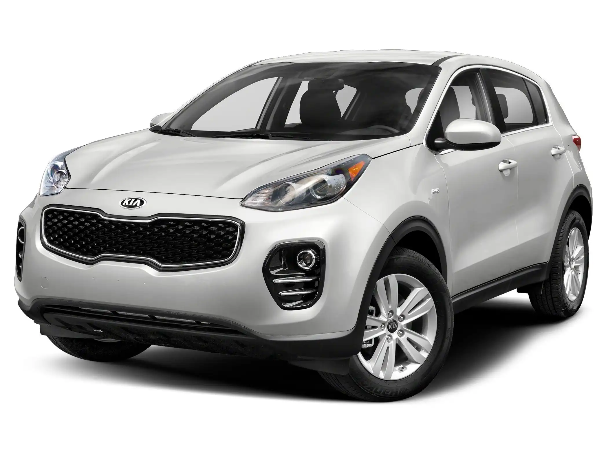 2019 Kia Sportage 2.4 LX AT AWD's photo