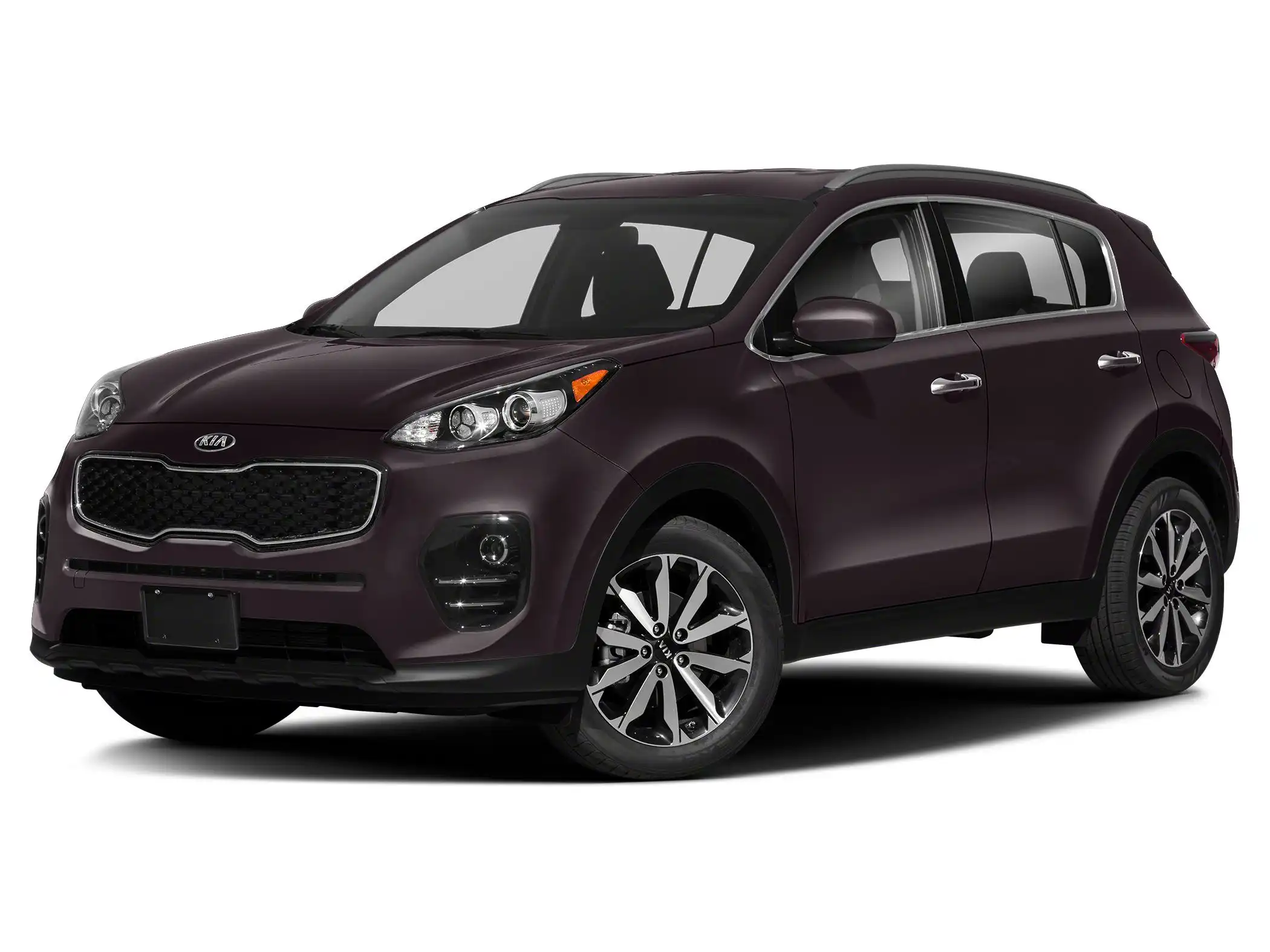 2019 Kia Sportage 2.4 EX AT AWD's photo