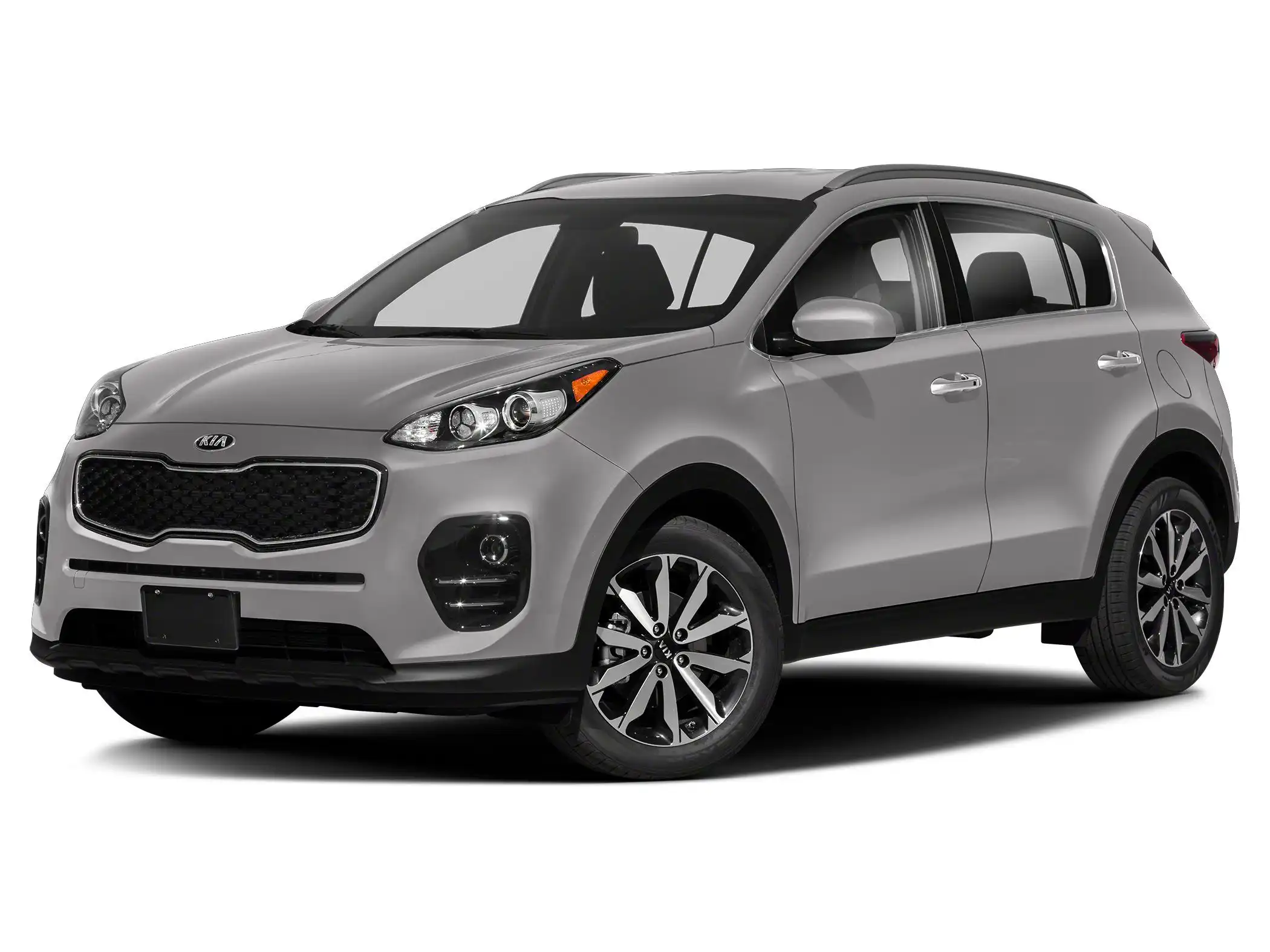 2019 Kia Sportage 2.4 EX AT AWD's photo