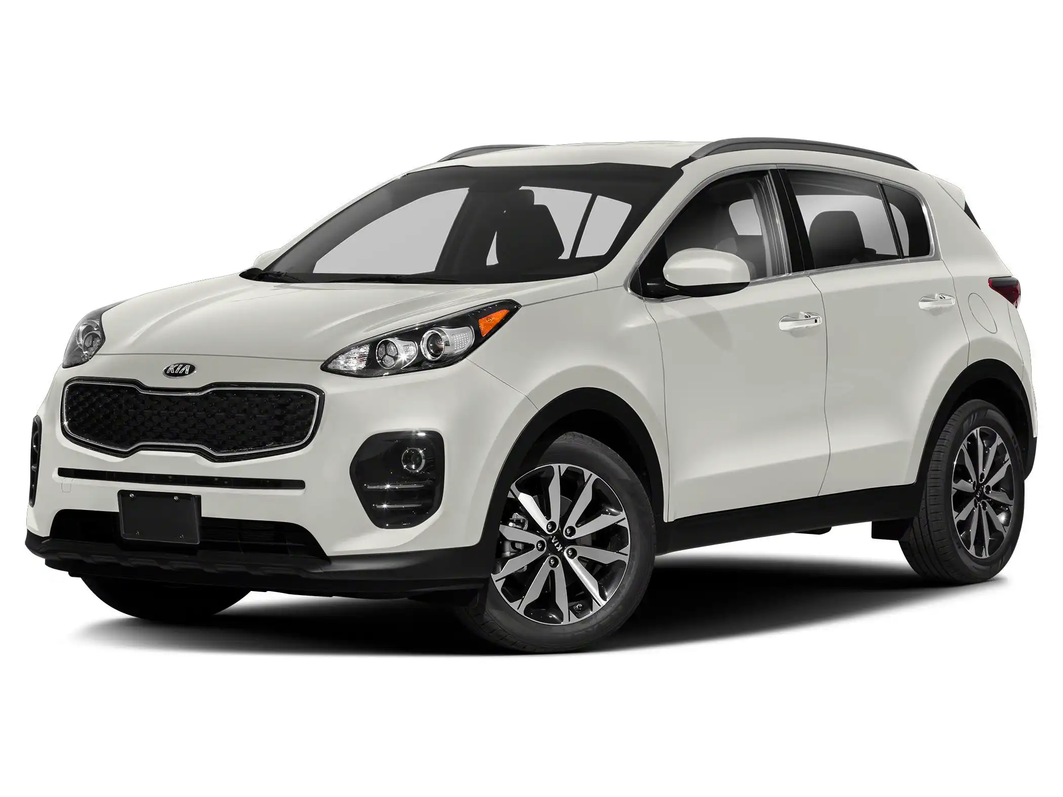 2019 Kia Sportage 2.4 EX AT AWD's photo