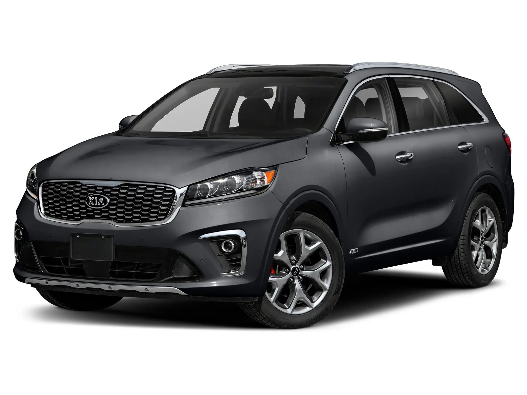2019 Kia Sorento SX V6 AWD's photo