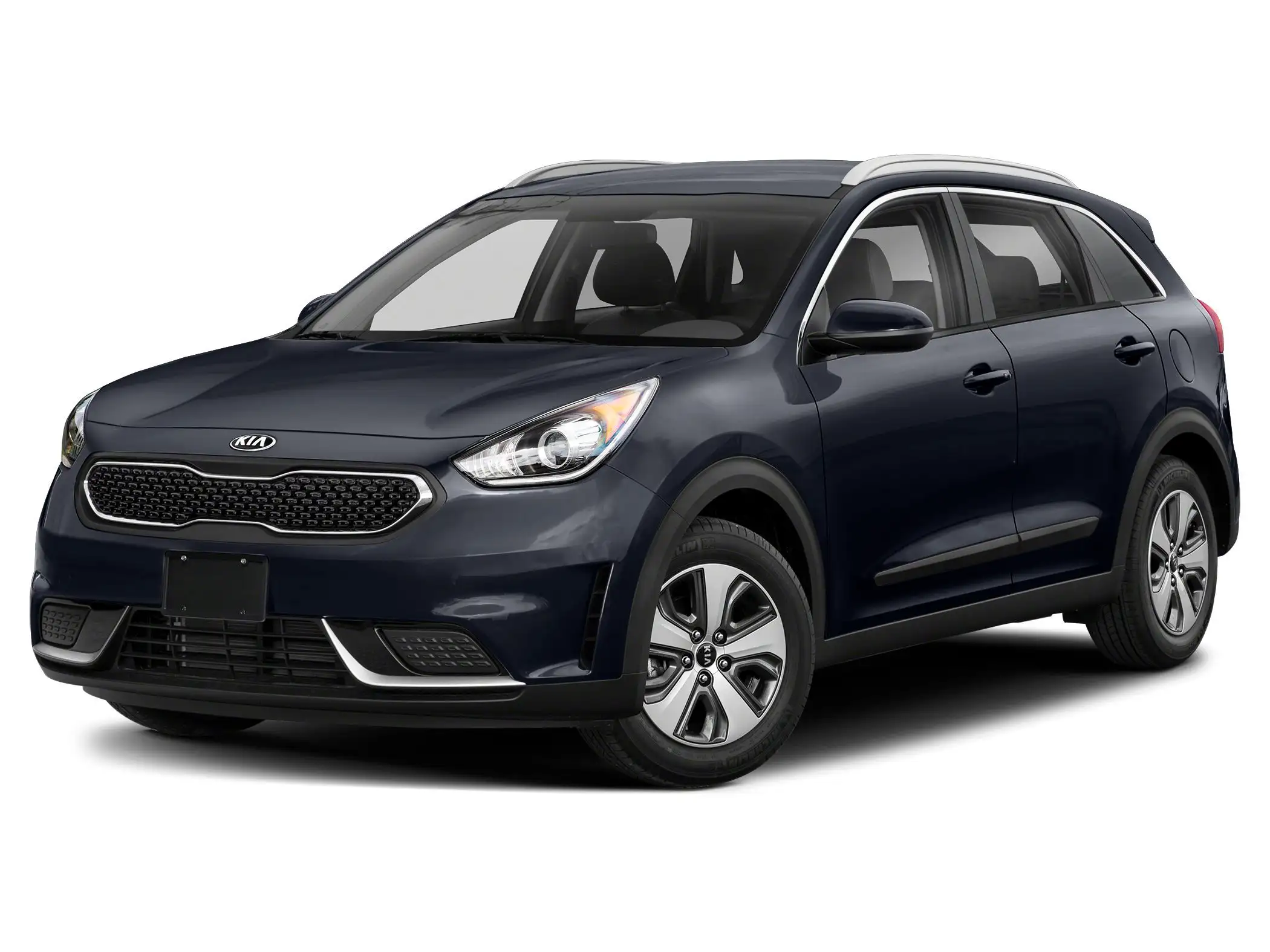 2019 Kia Niro LX's photo