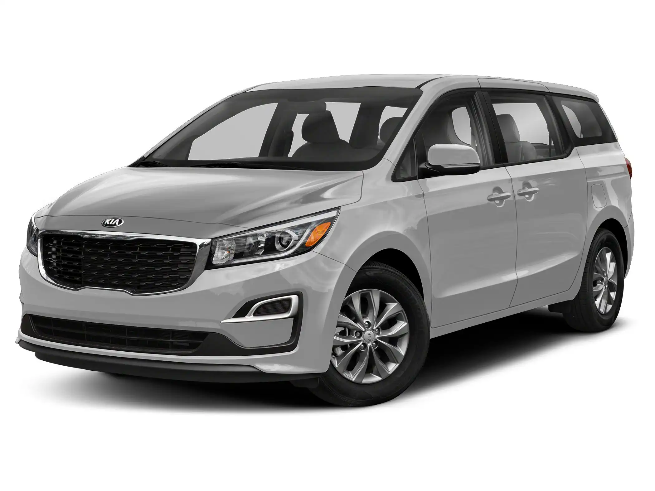 2019 Kia Sedona LX's photo