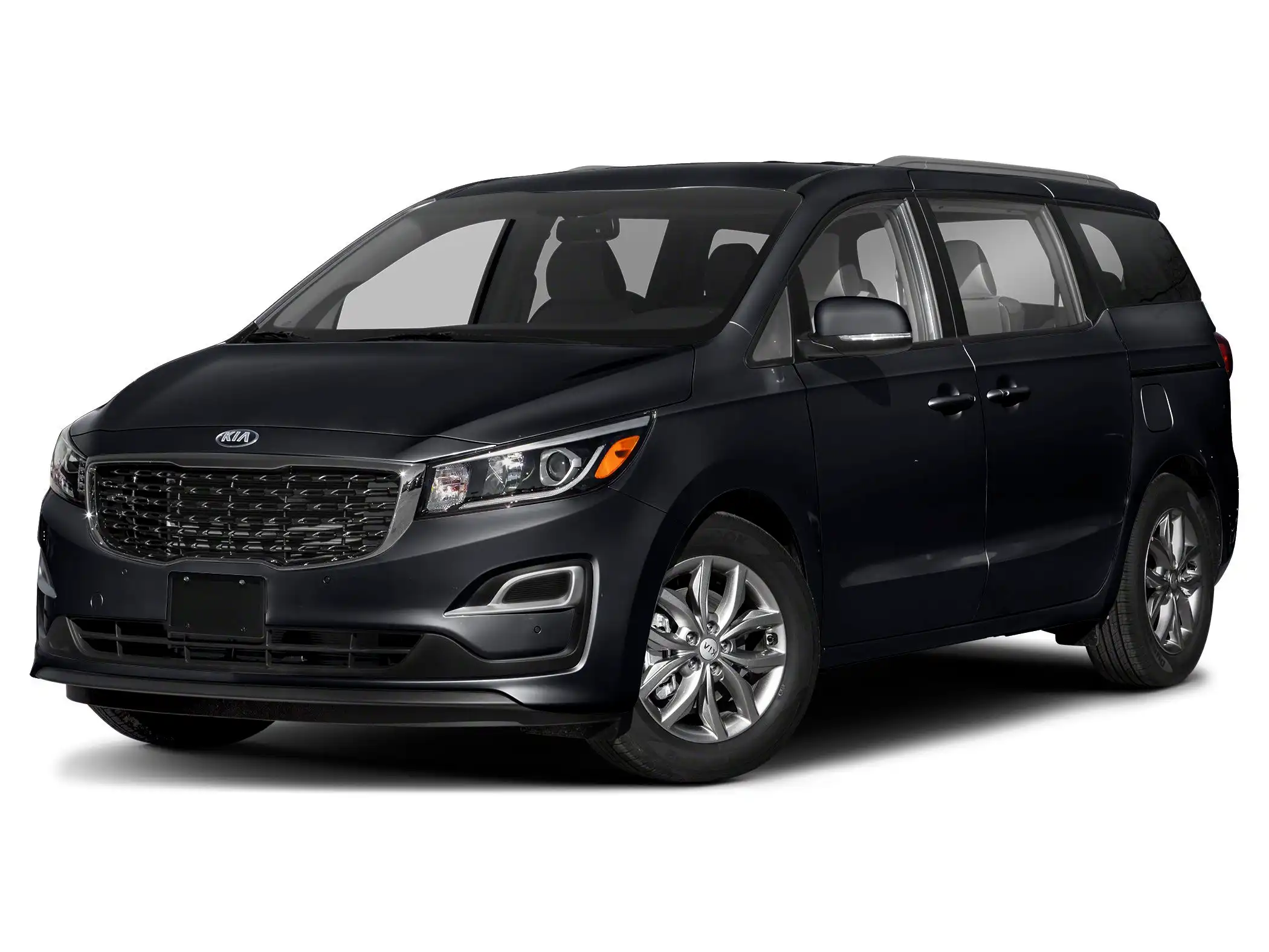 2019 Kia Sedona EX's photo
