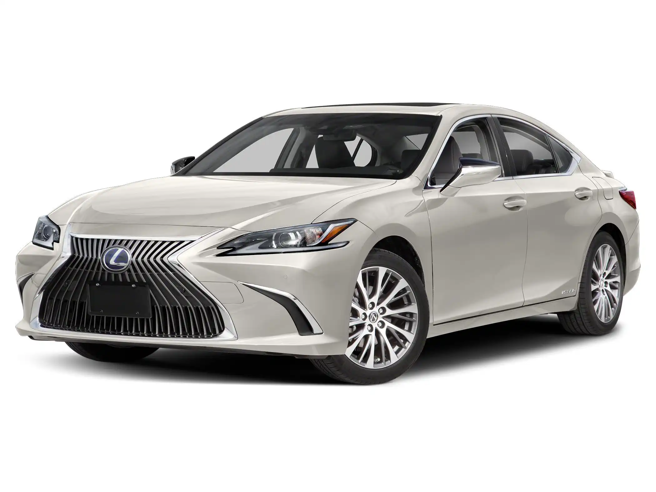 2019 Lexus ES 300h 300h's photo